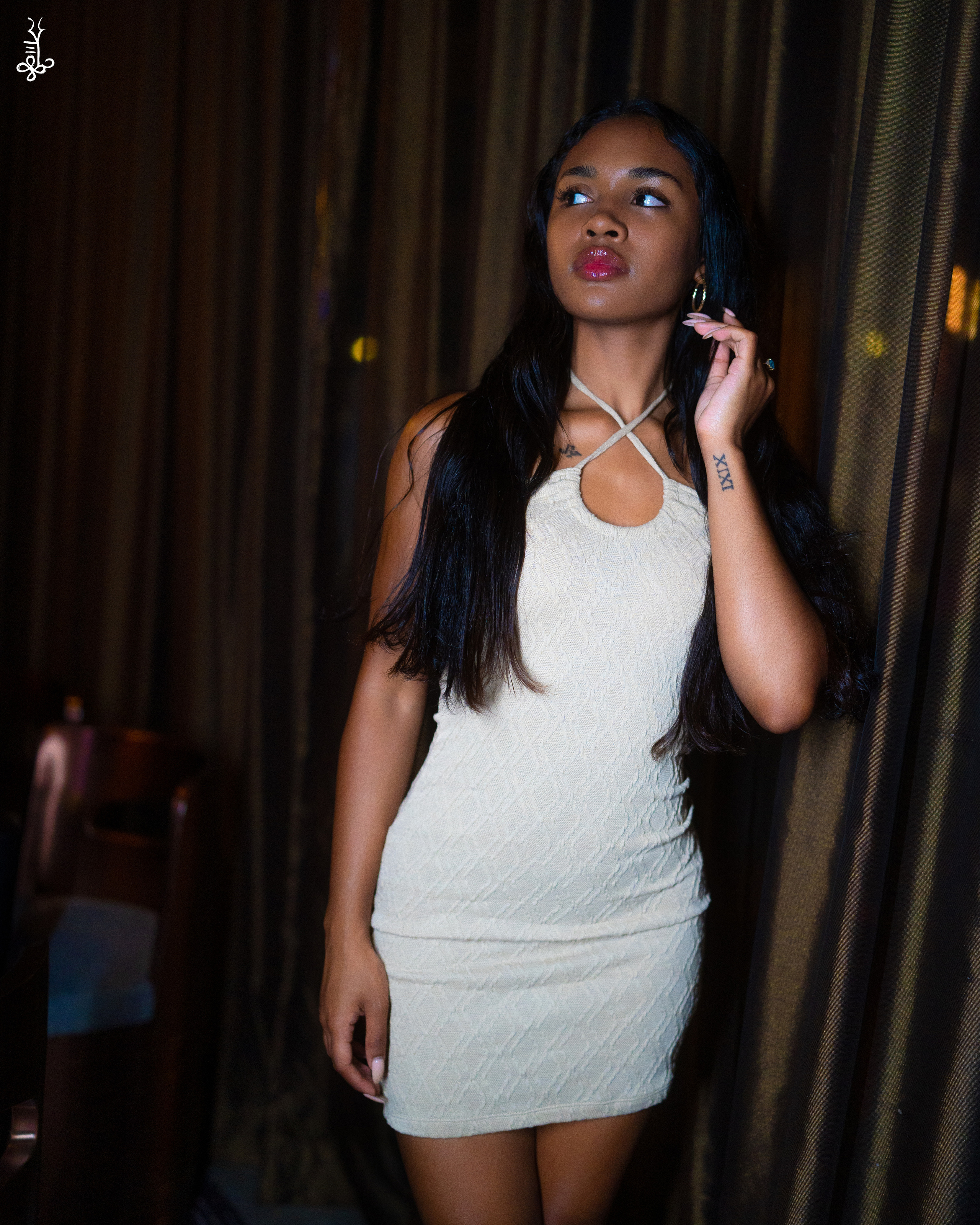 JADE SYAN photographed by Ke'Ondris