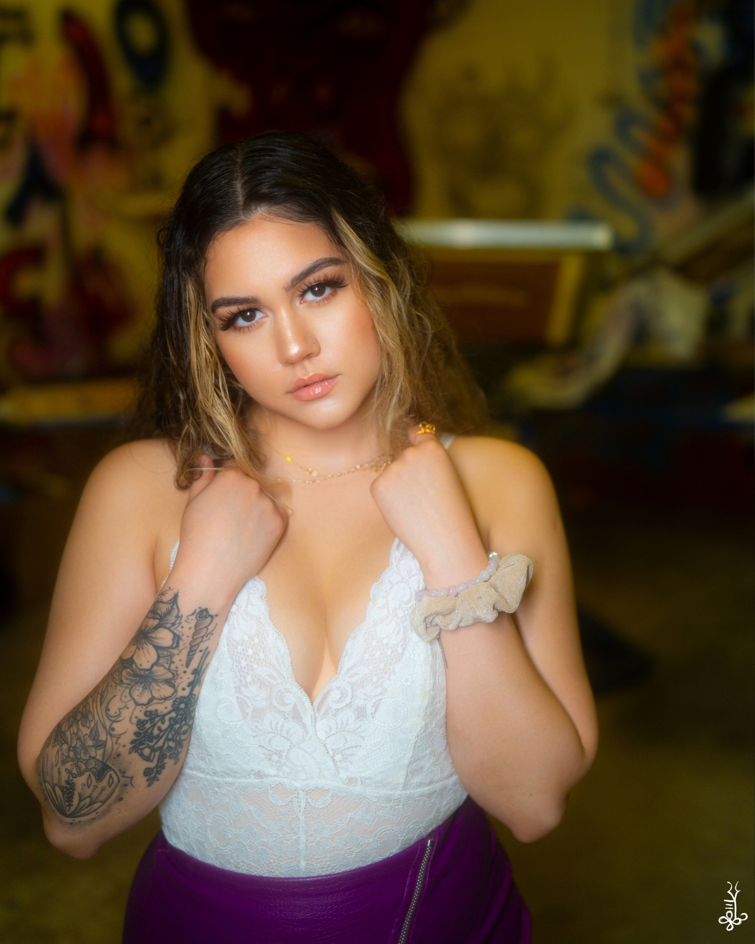 GRETTEL photographed by Ke'Ondris