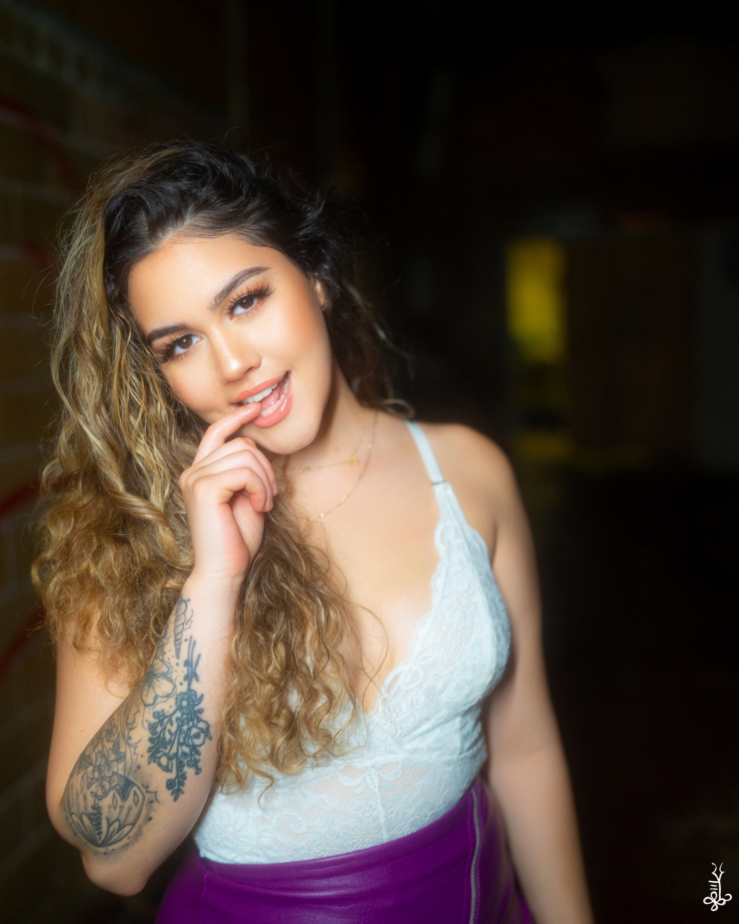 GRETTEL photographed by Ke'Ondris