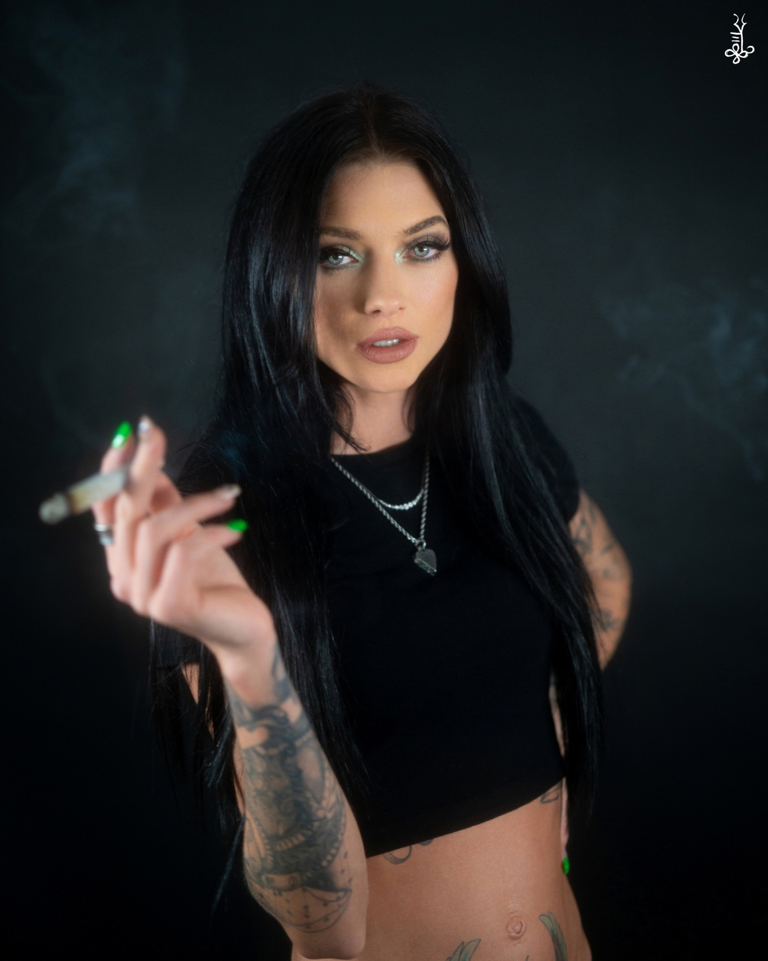 KIONA WILKERSON photographed by Ke'Ondris