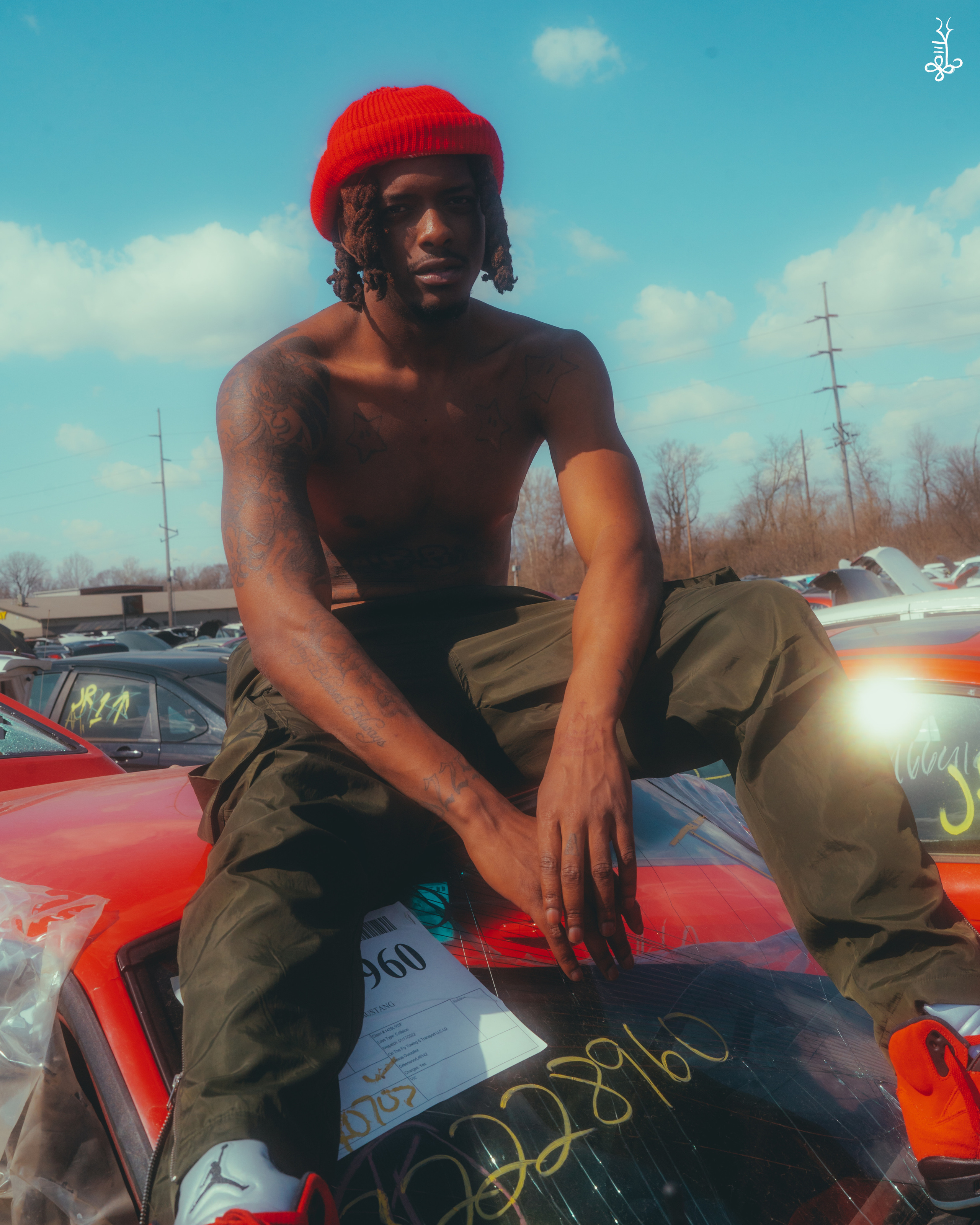 KSO photographed by Ke'Ondris