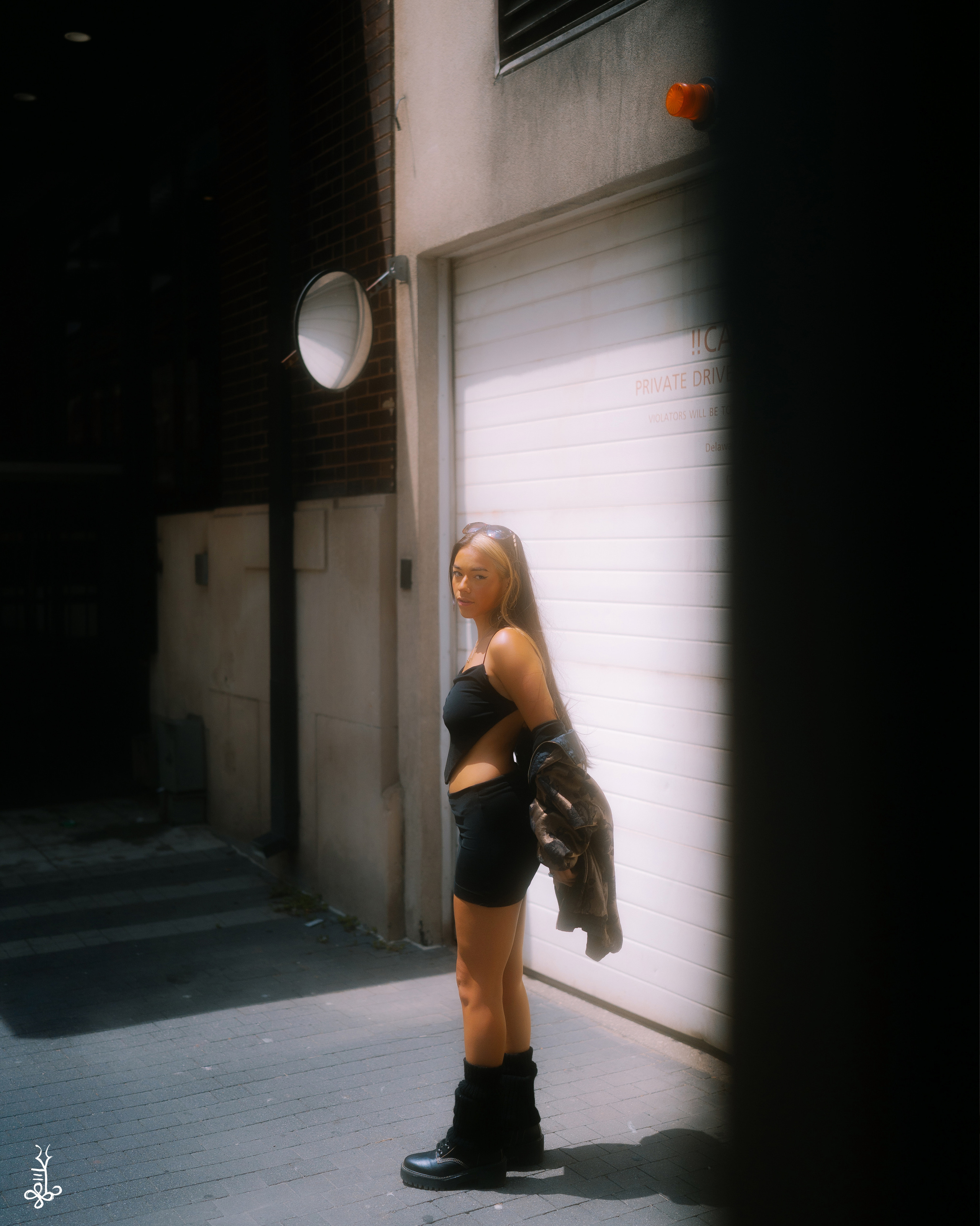 K’MIA photographed by Ke'Ondris