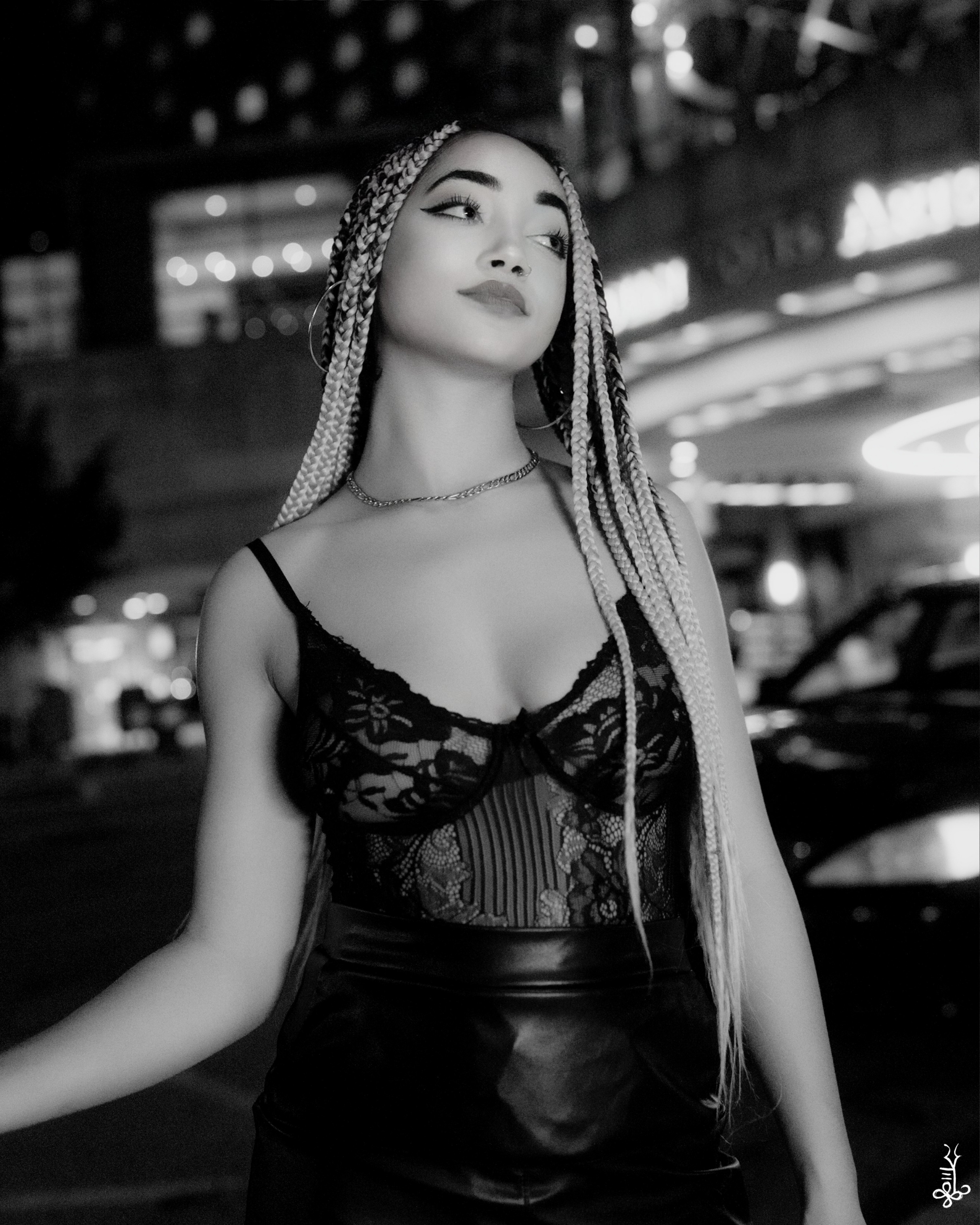 JADA TIPPMANN photographed by Ke'Ondris