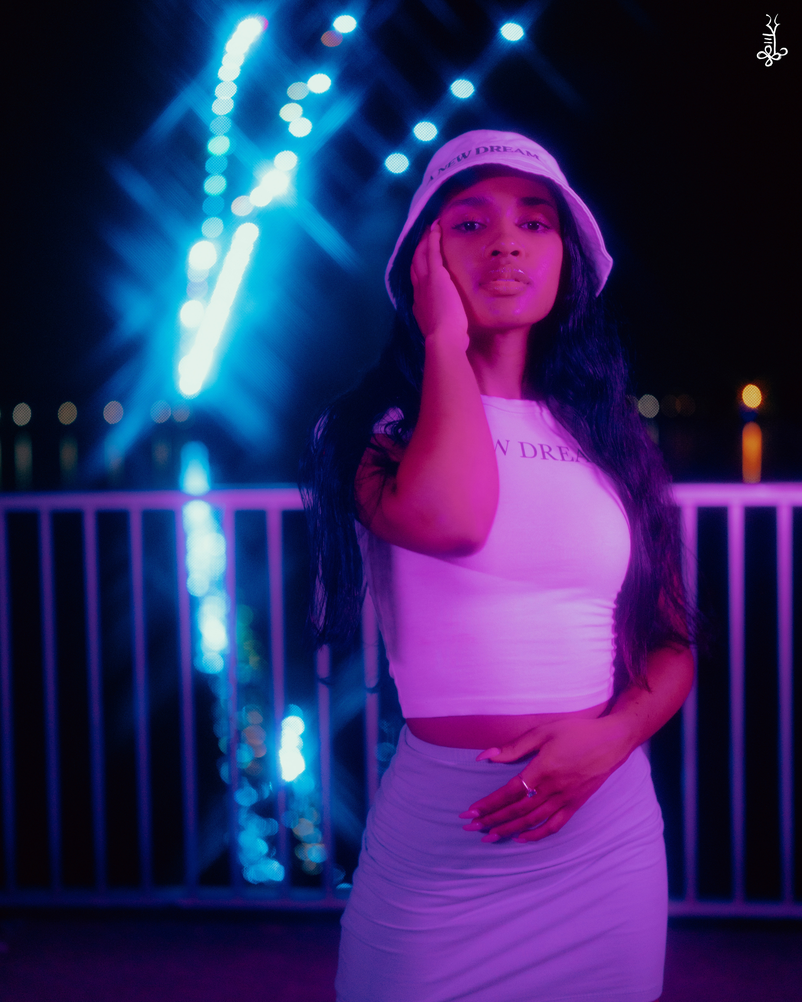 JADE SYAN photographed by Ke'Ondris