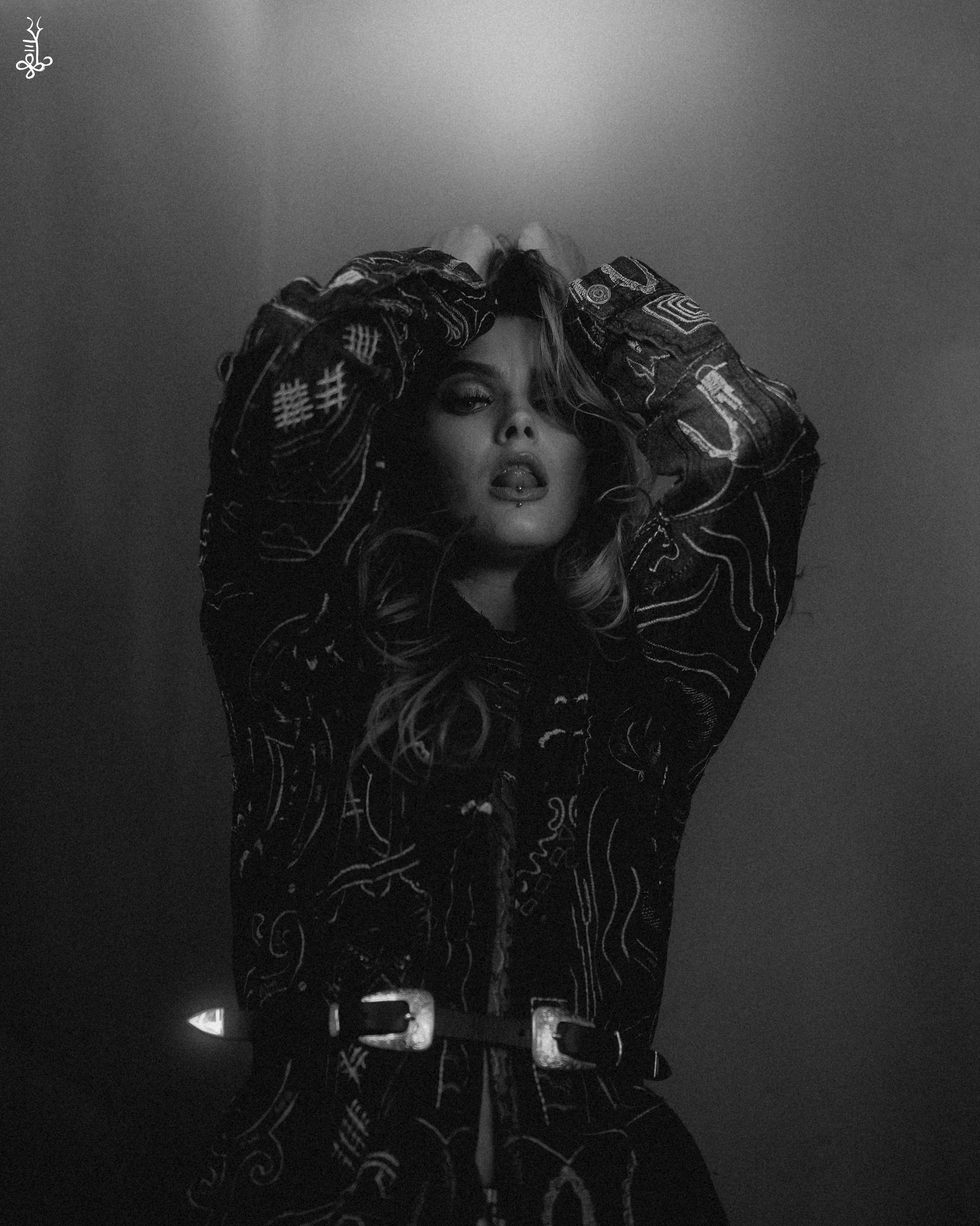 AUTUMN HUSE photographed by Ke'Ondris