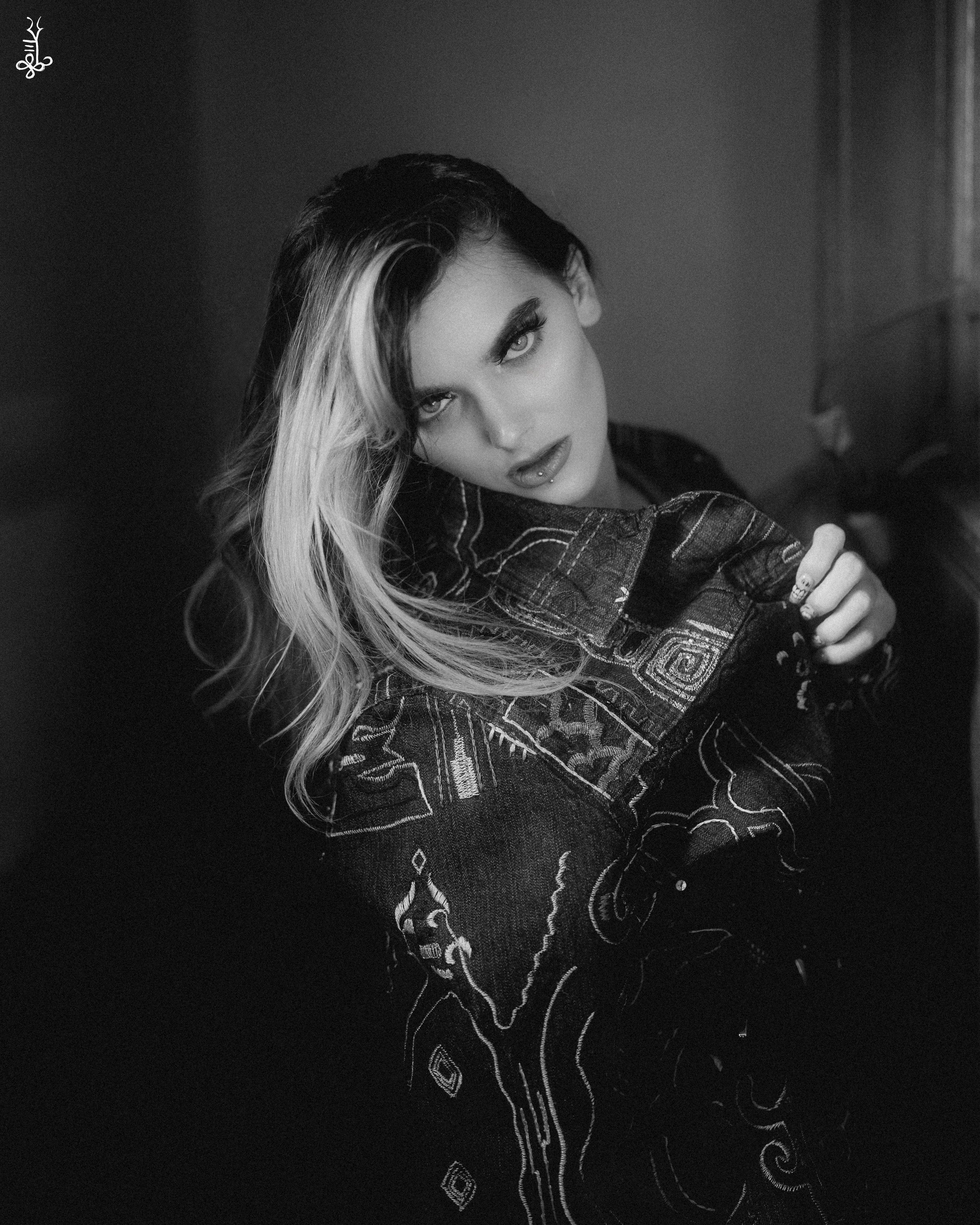 AUTUMN HUSE photographed by Ke'Ondris