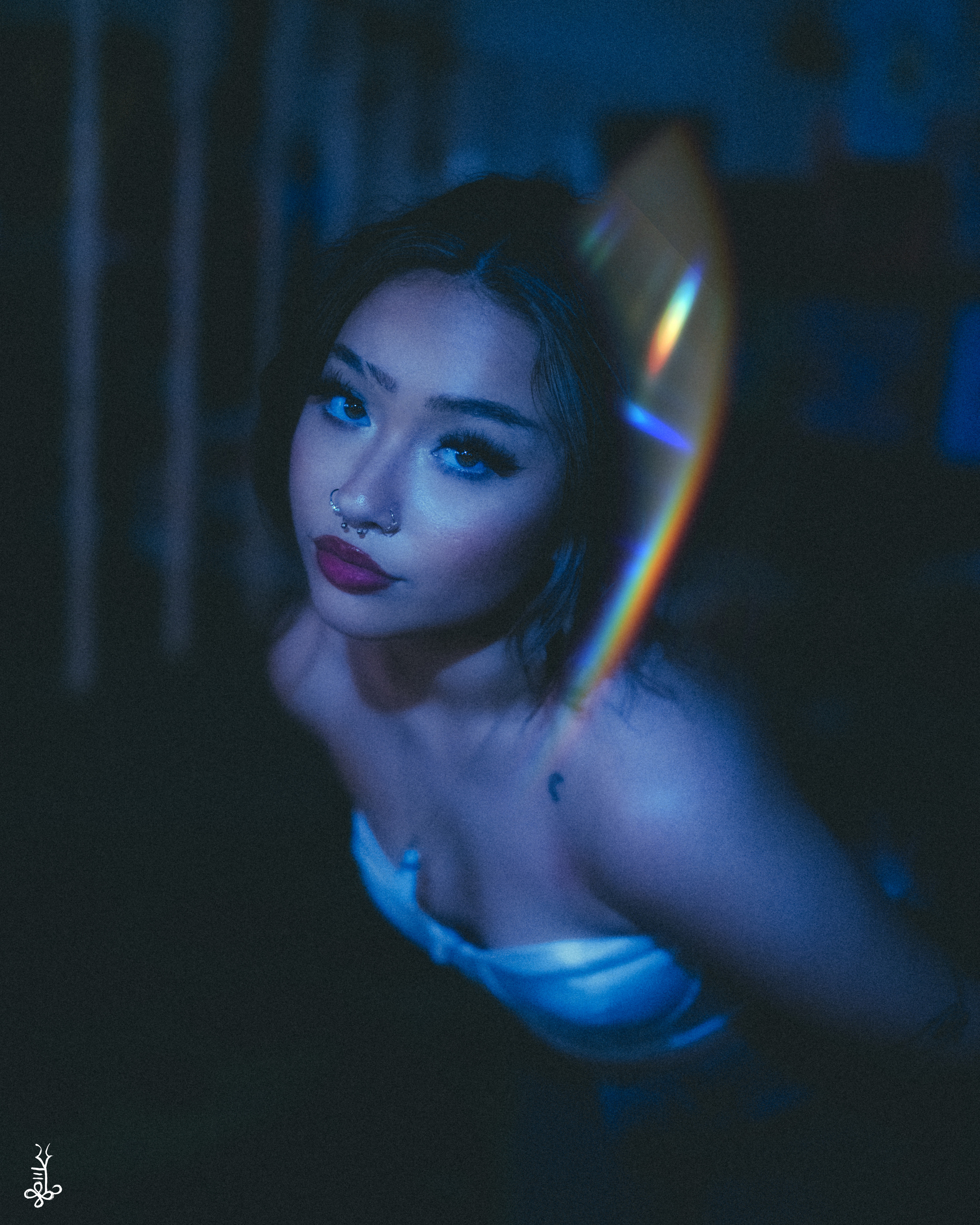 AMBER photographed by Ke'Ondris