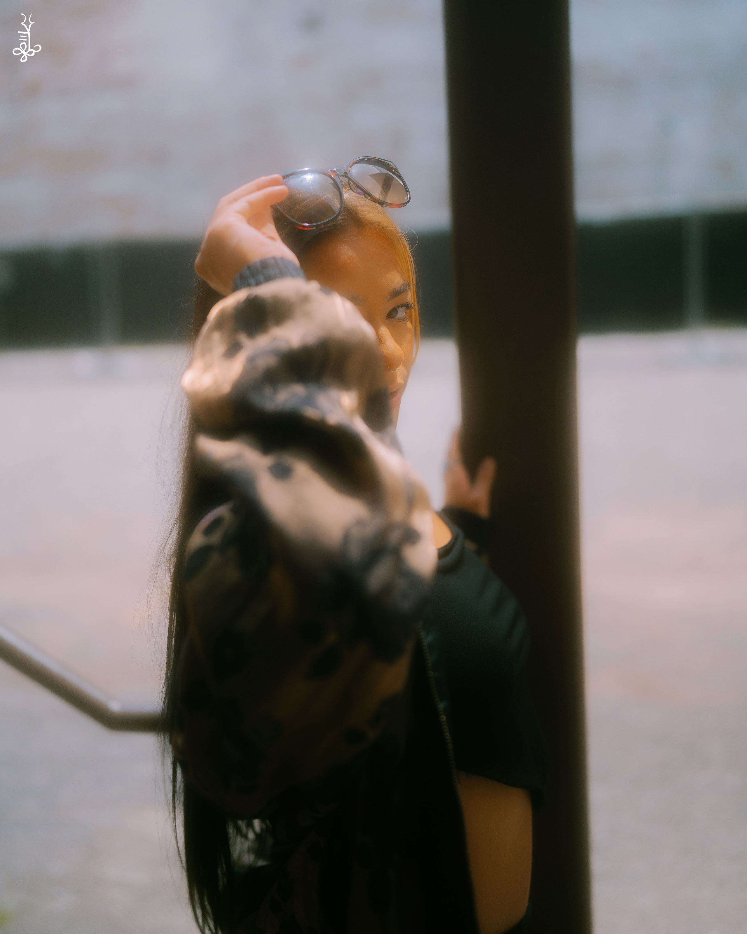 K’MIA photographed by Ke'Ondris