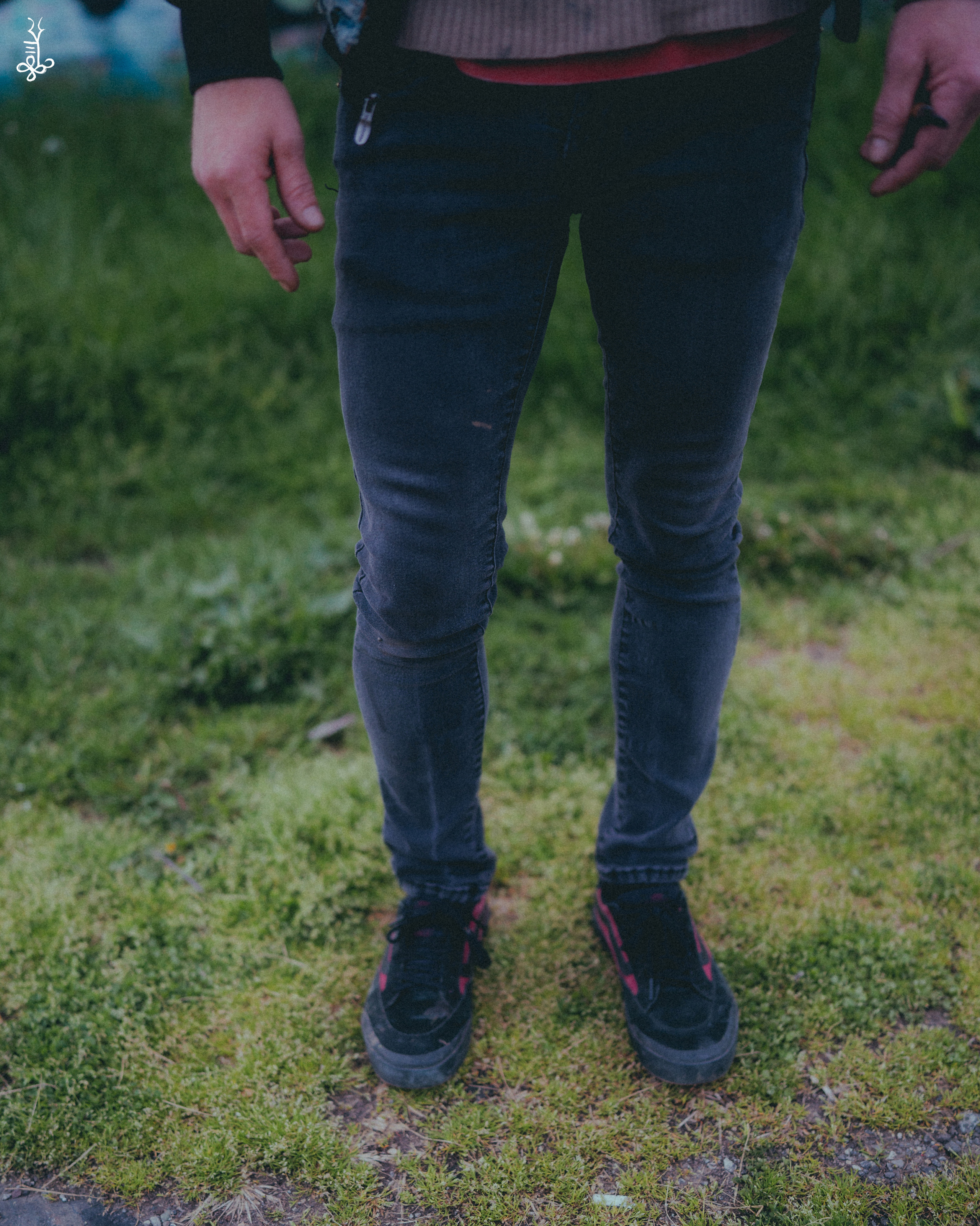 CHAD CAMPBELL photographed by Ke'Ondris