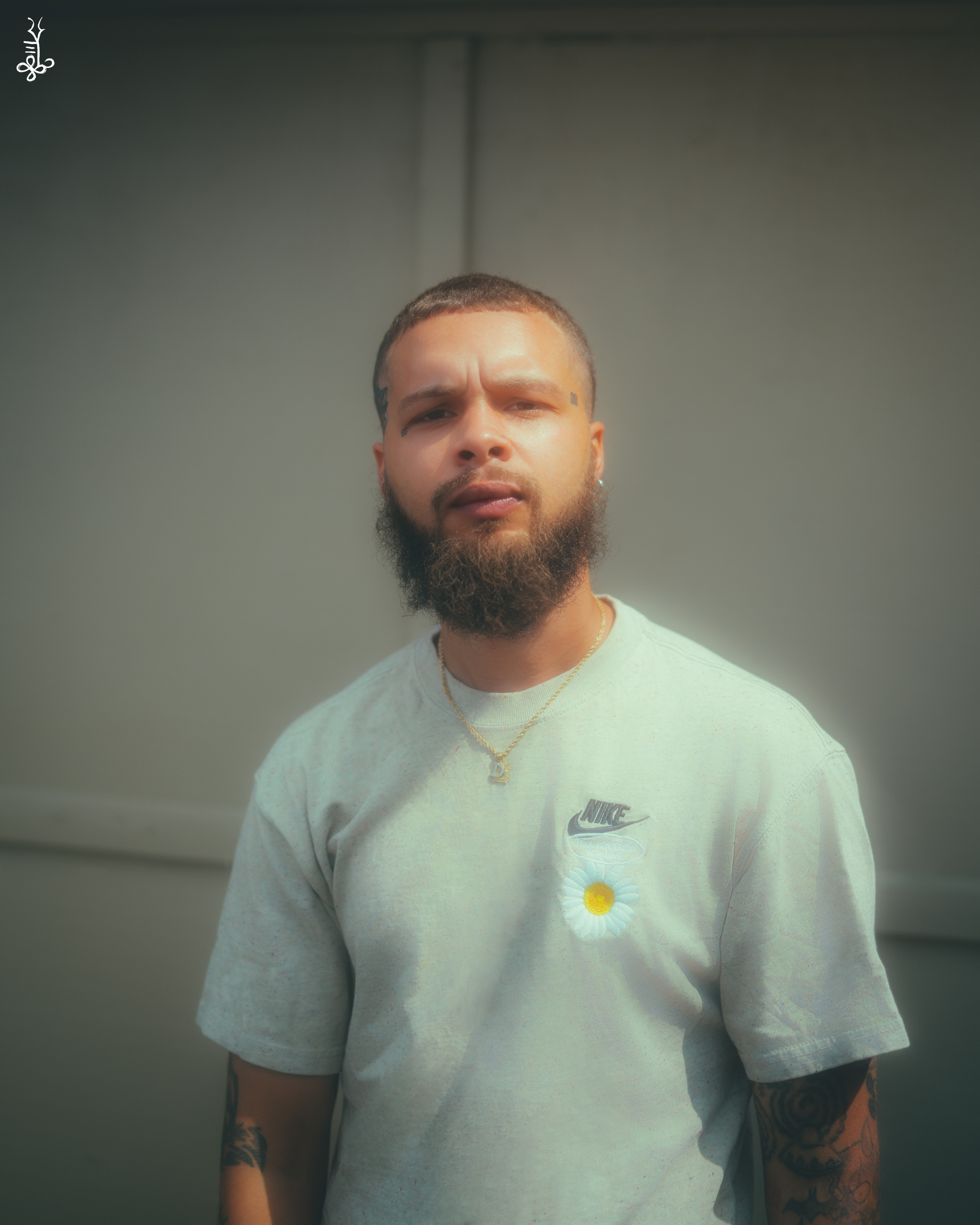 INKY BLAK. Ke’Ondris