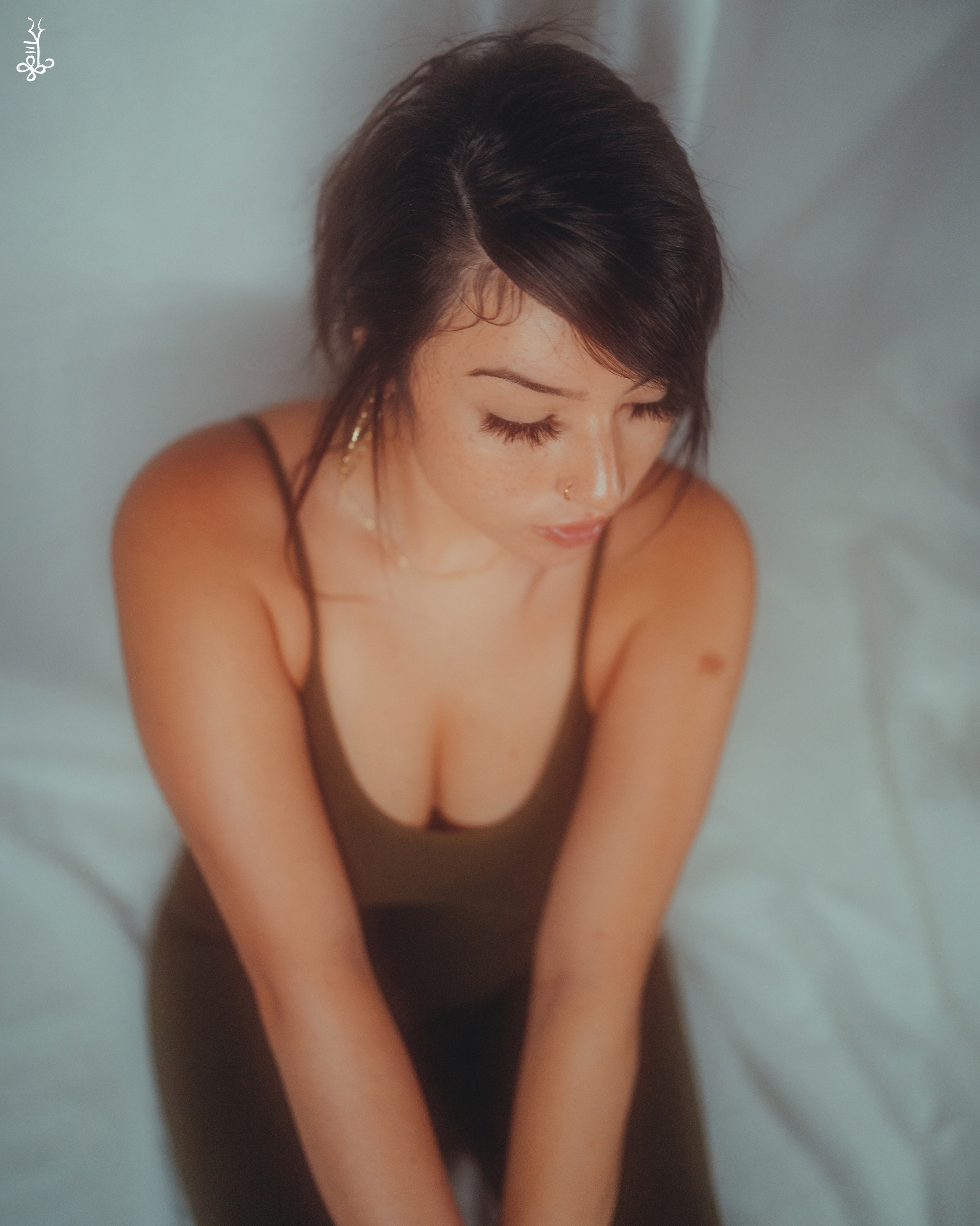 KRISTINA photographed by Ke'Ondris