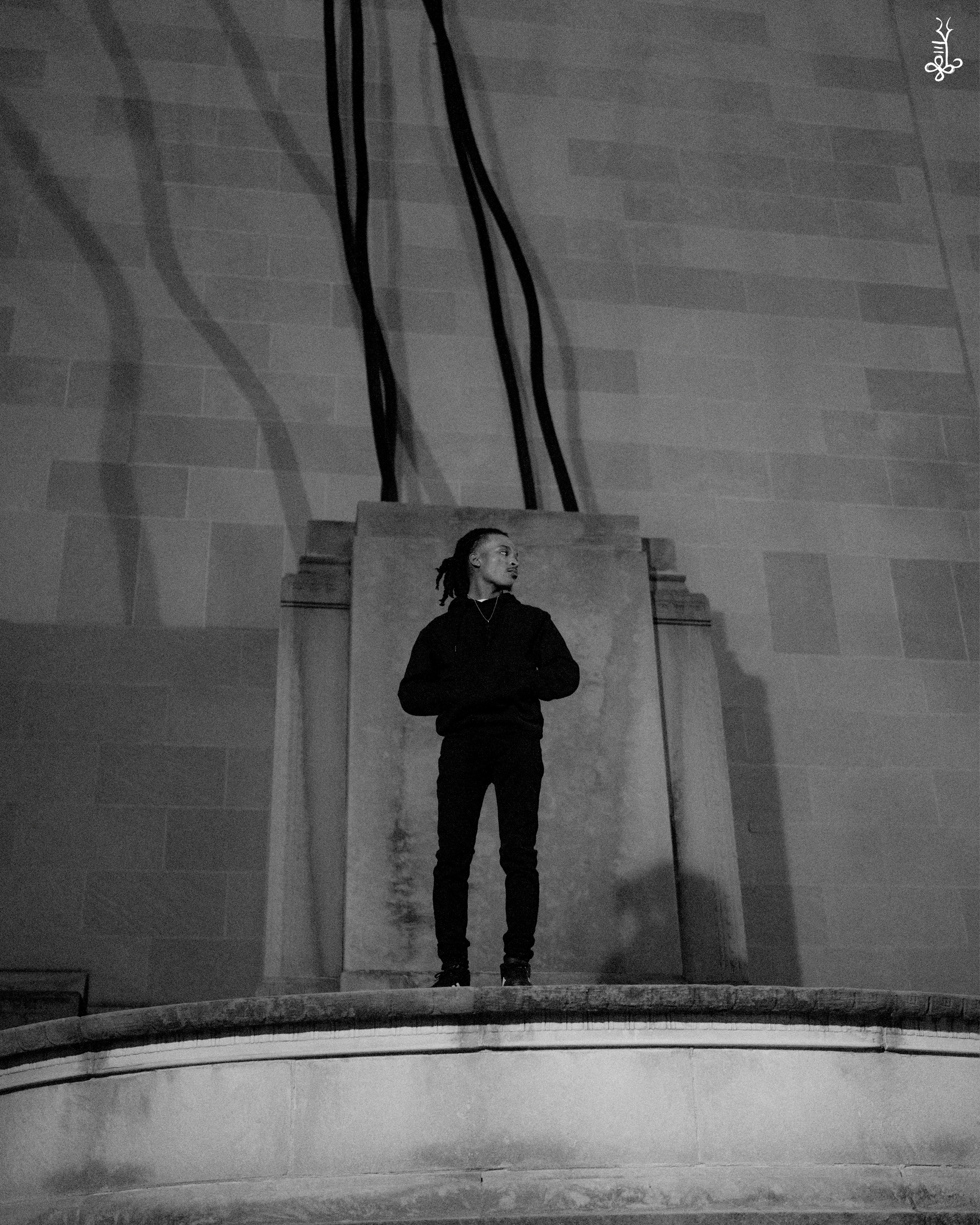 CHAAZ photographed by Ke'Ondris