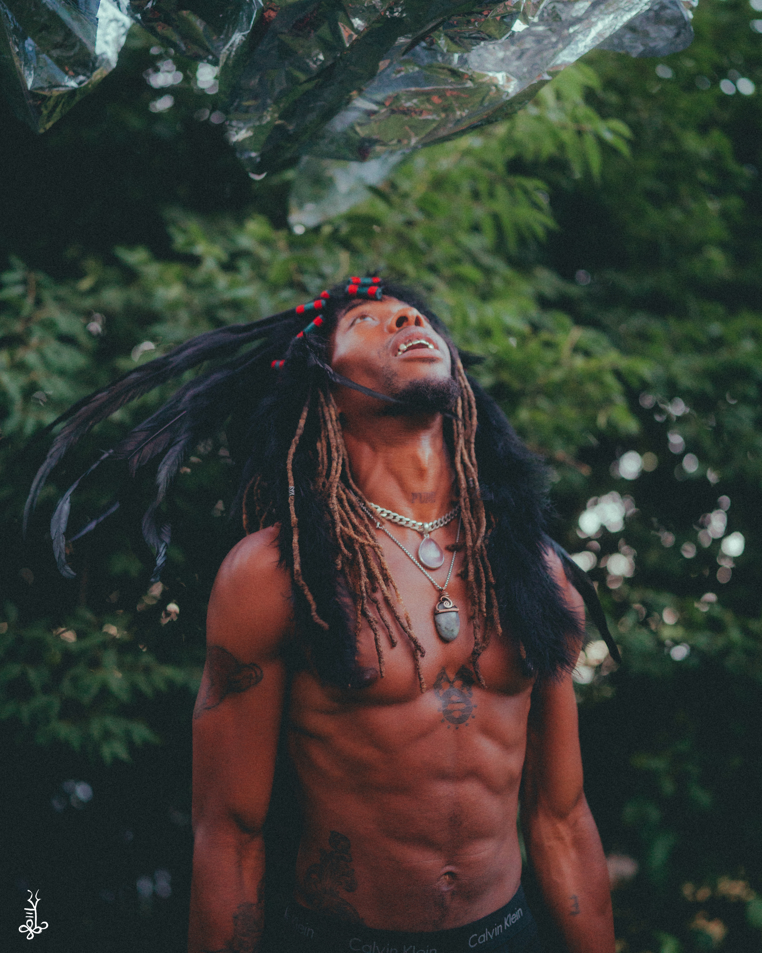 EJAAZ photographed by Ke'Ondris