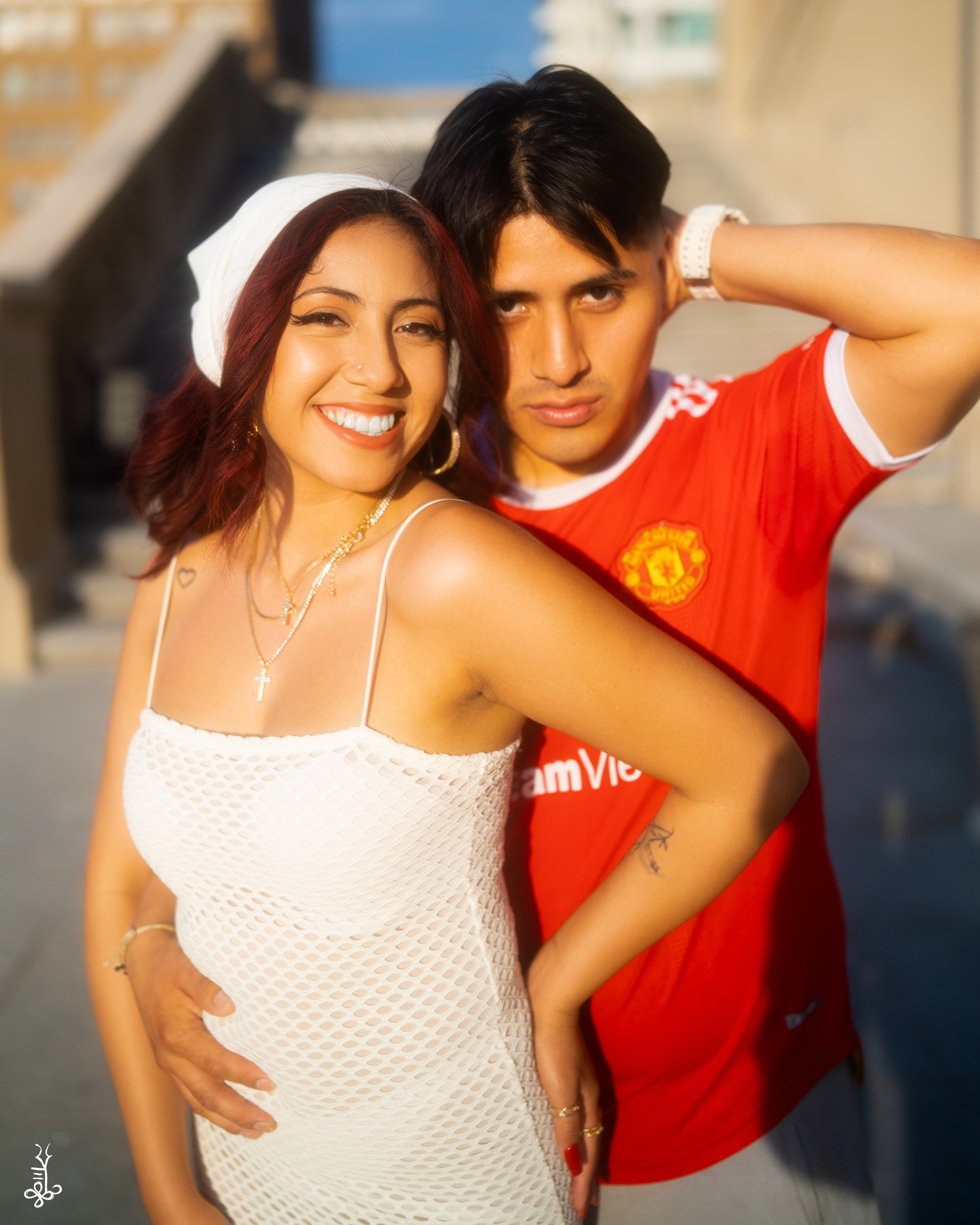 YVETTE VARGAS photographed by Ke'Ondris