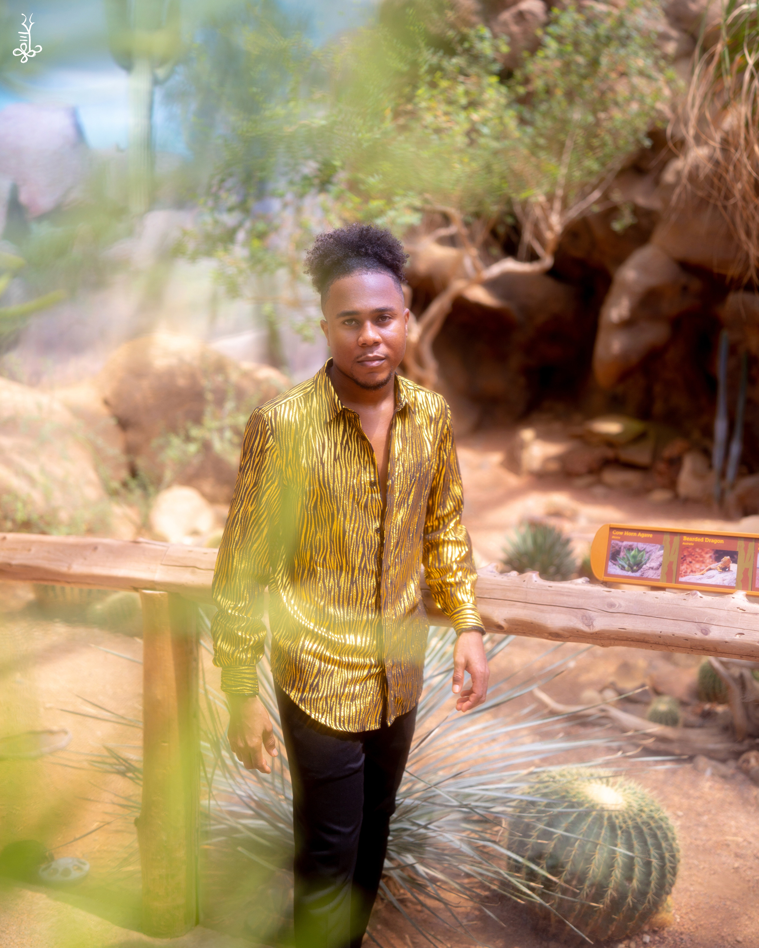 HEWING photographed by Ke'Ondris 