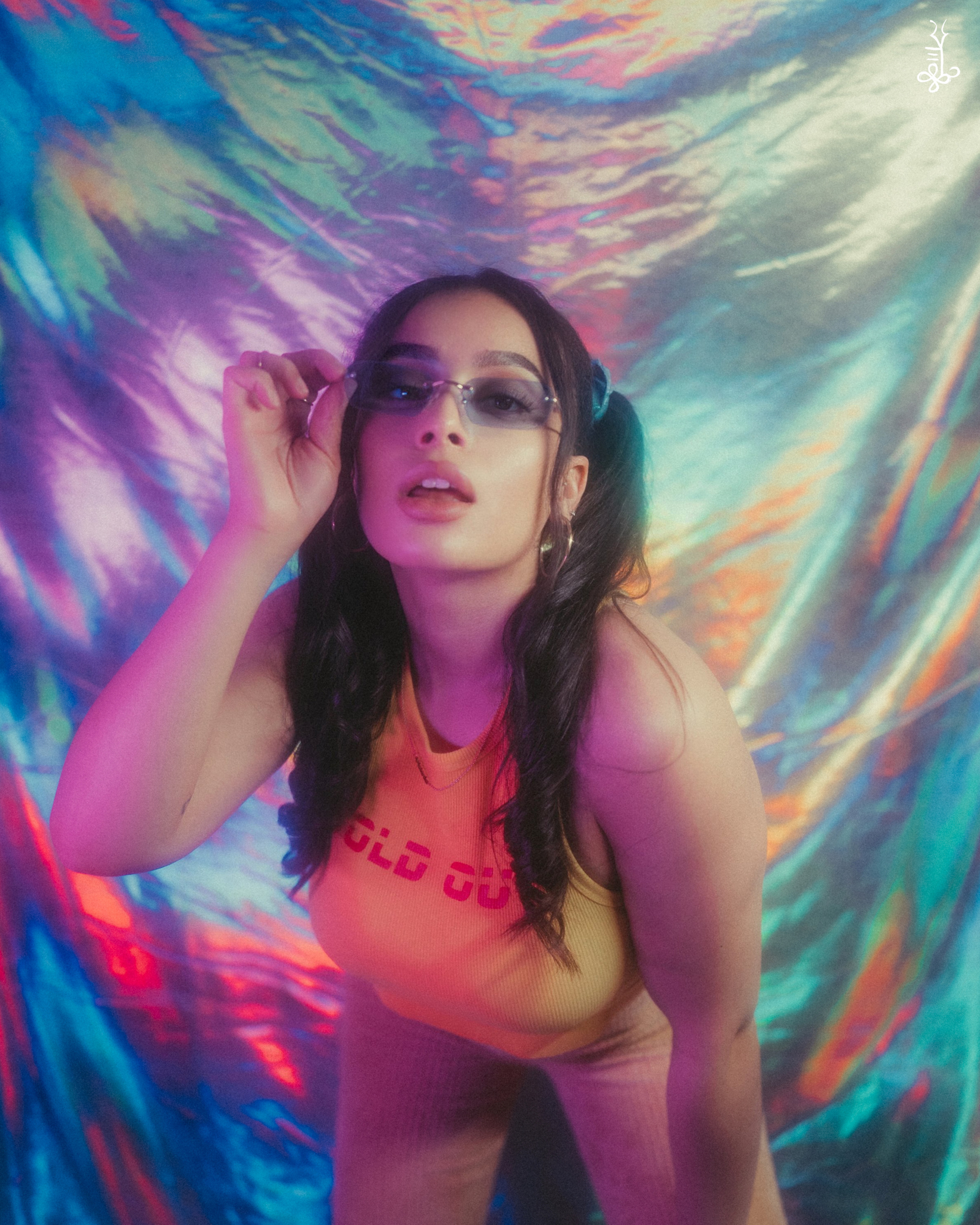 VICTORIA photographed by Ke'Ondris