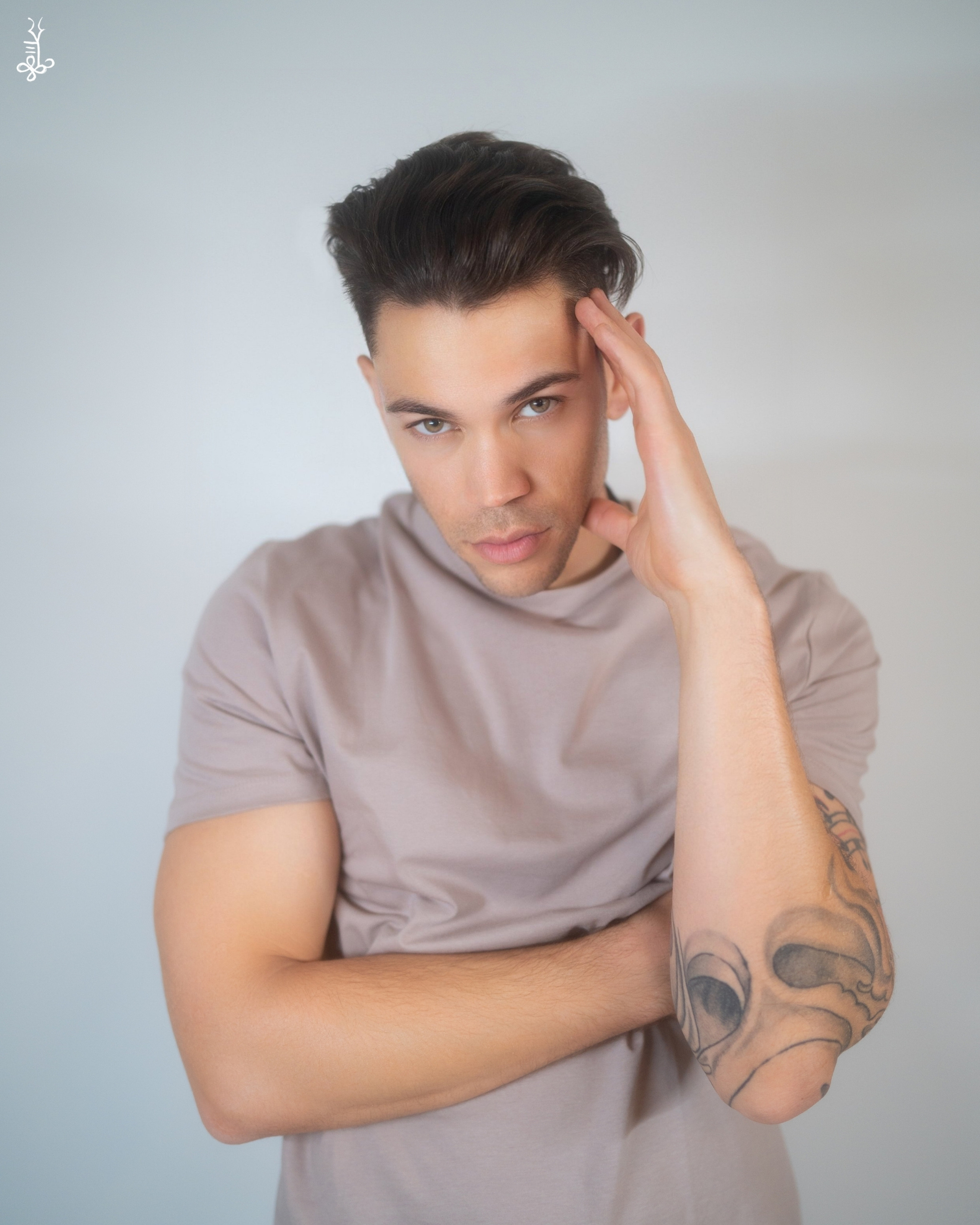 SAMI ATARI photographed by Ke'Ondris