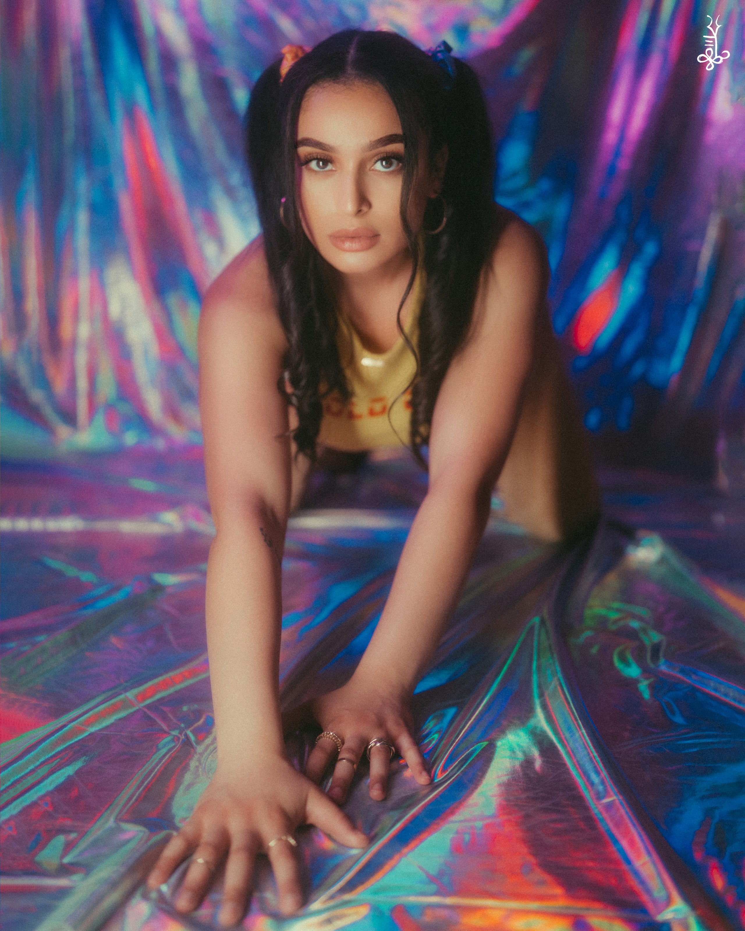 VICTORIA photographed by Ke'Ondris