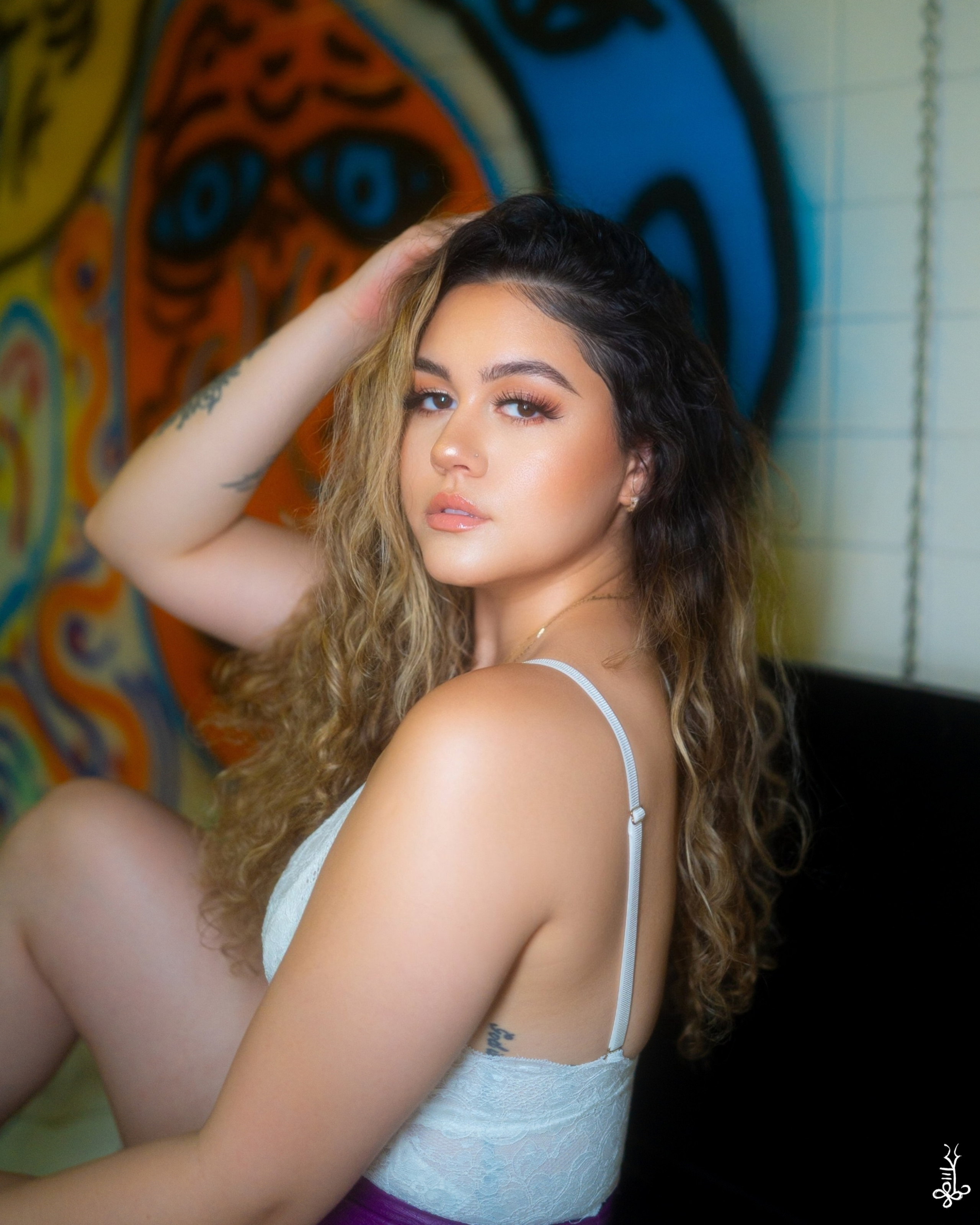 GRETTEL photographed by Ke'Ondris