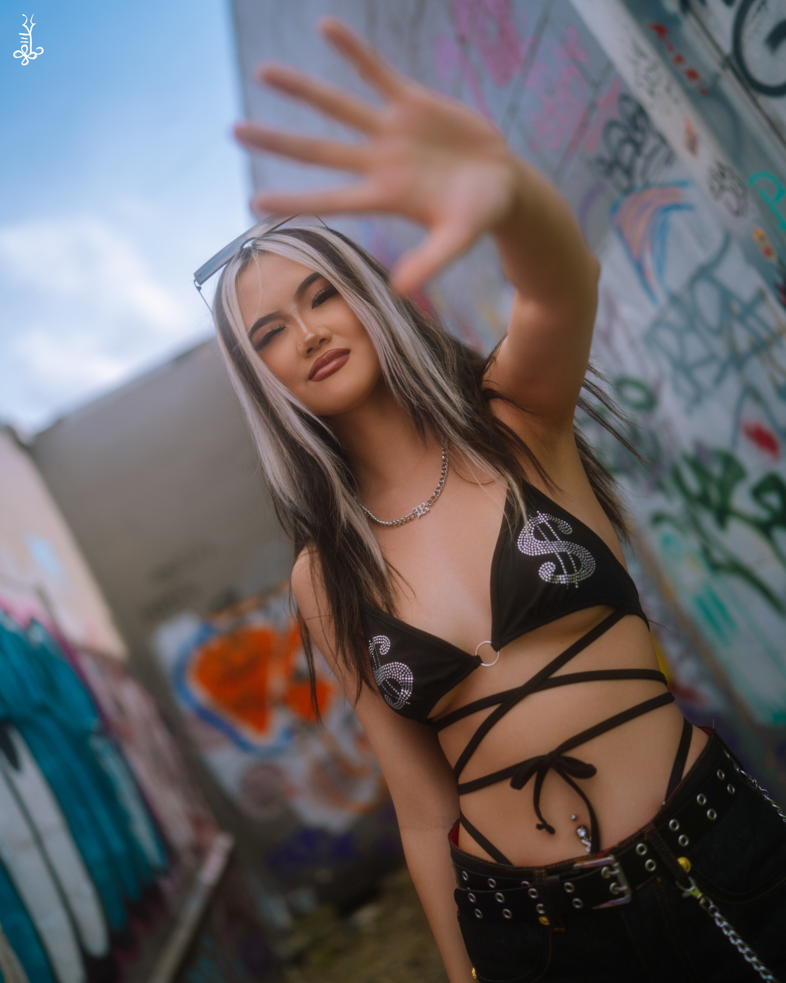 NIKKI VASIL photographed by Ke'Ondris