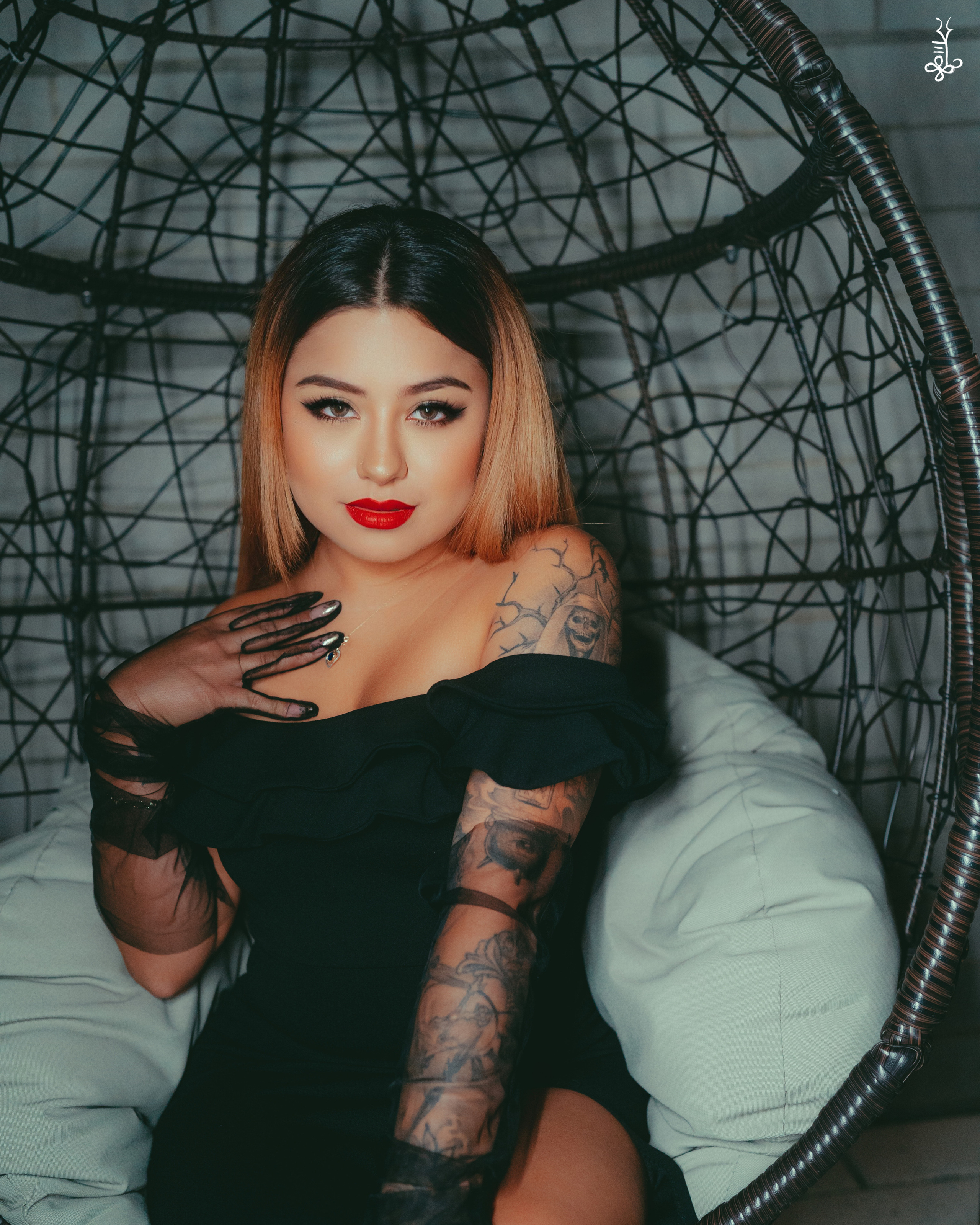 ISABEL photographed by Ke'Ondris