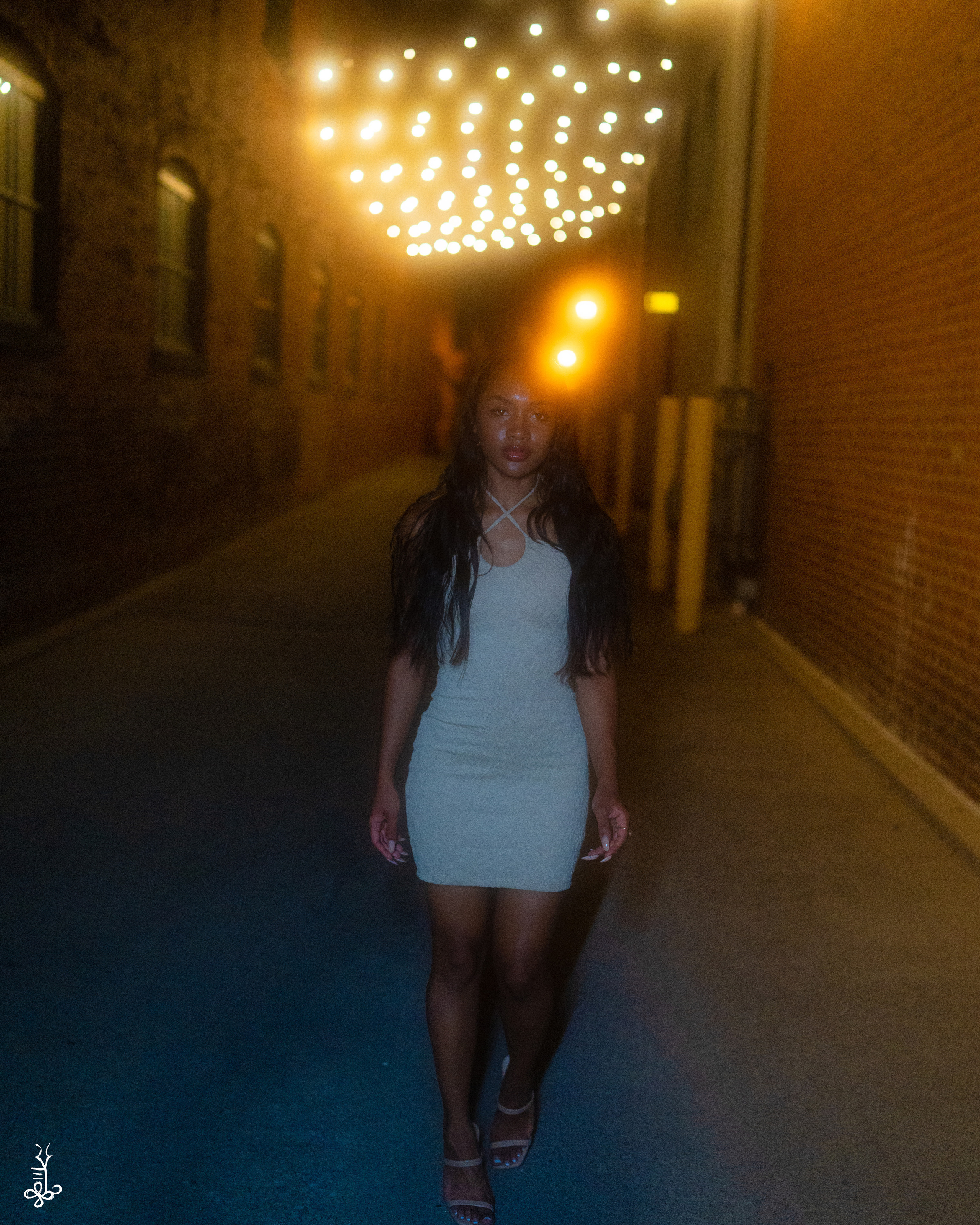 JADE SYAN photographed by Ke'Ondris