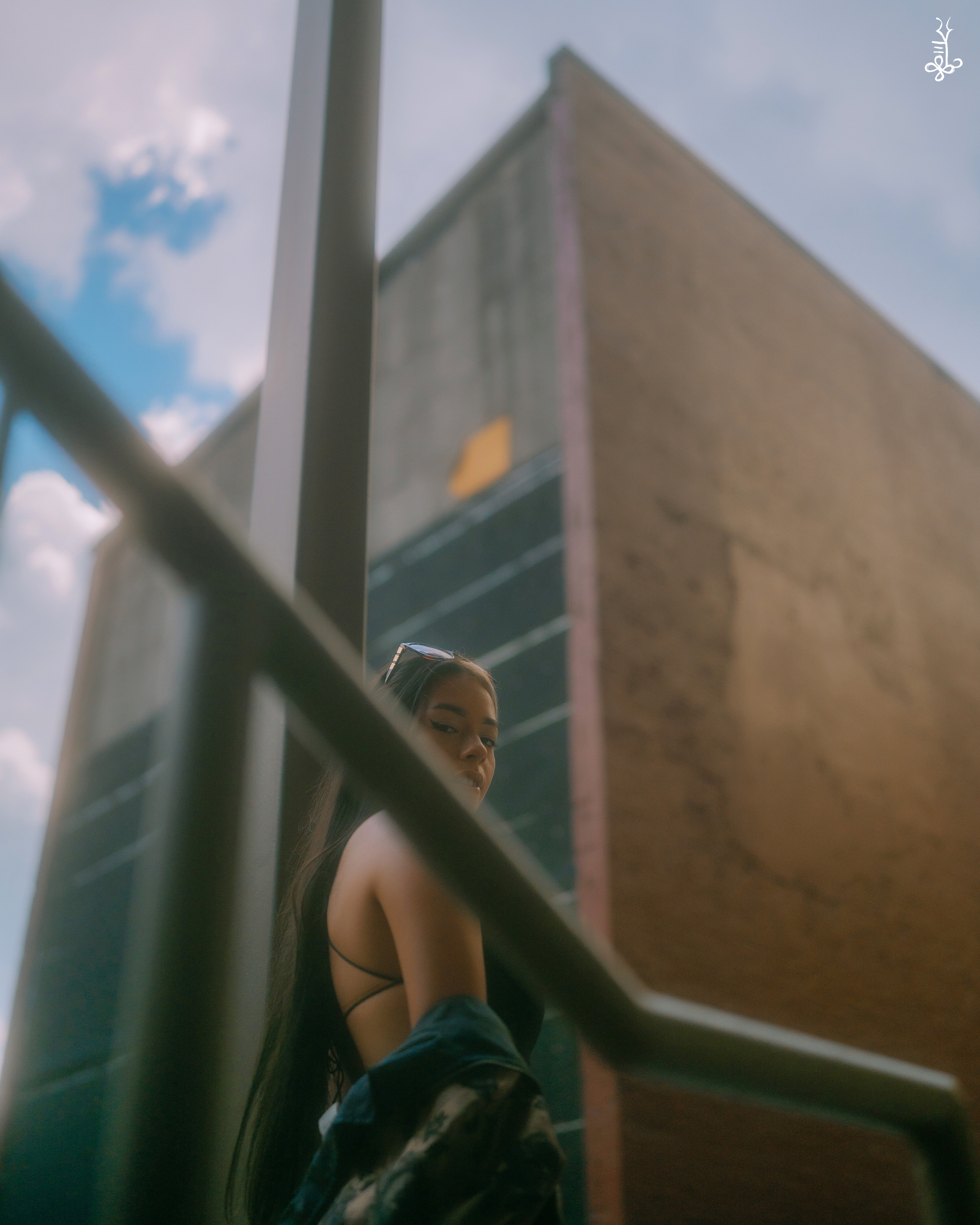 K’MIA photographed by Ke'Ondris