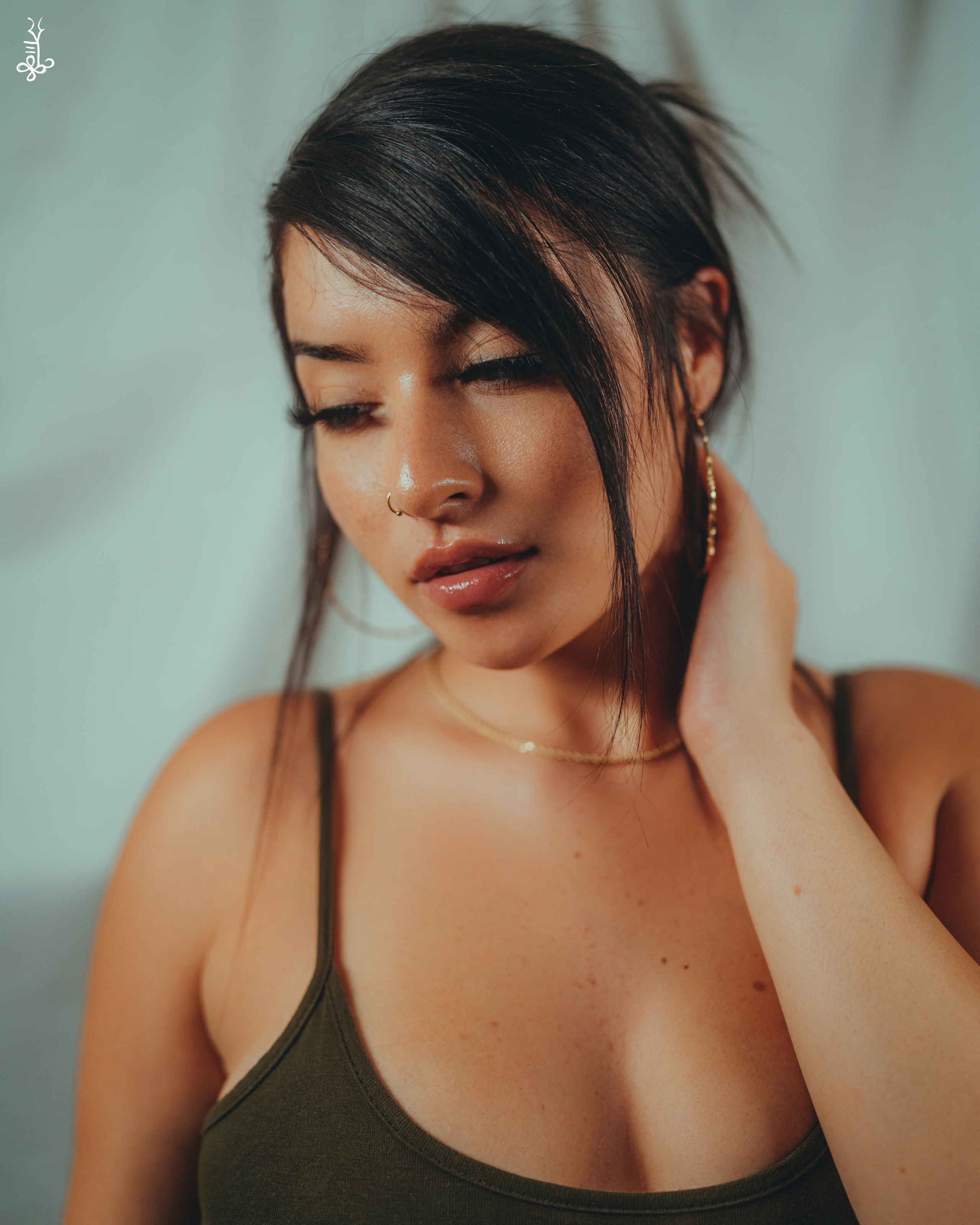 KRISTINA photographed by Ke'Ondris