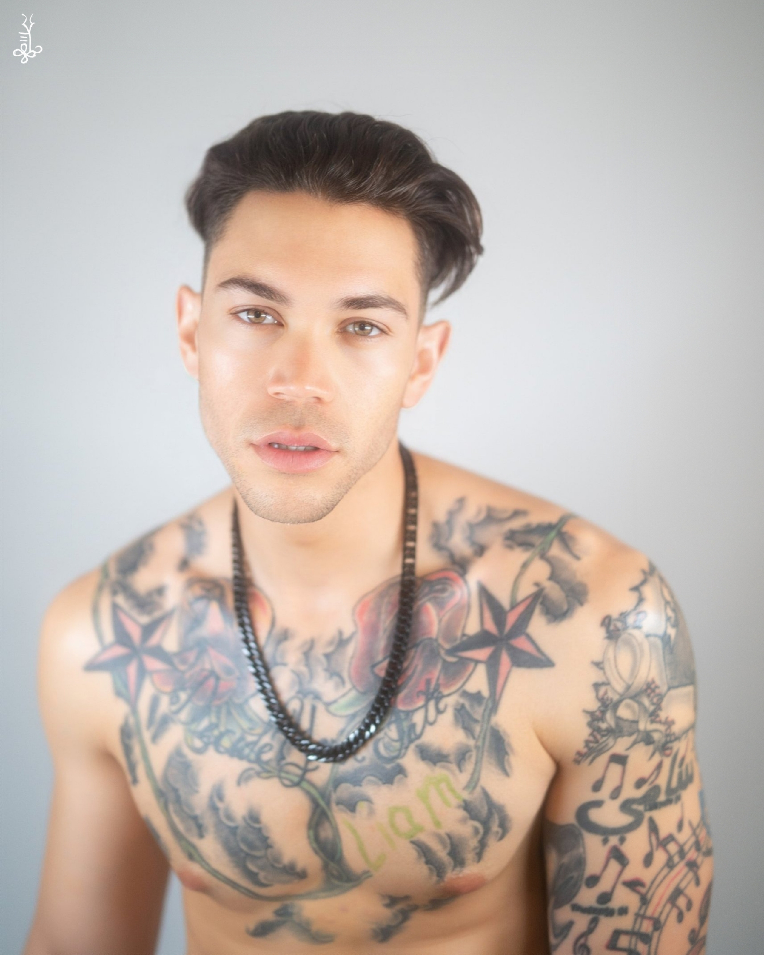 SAMI ATARI photographed by Ke'Ondris