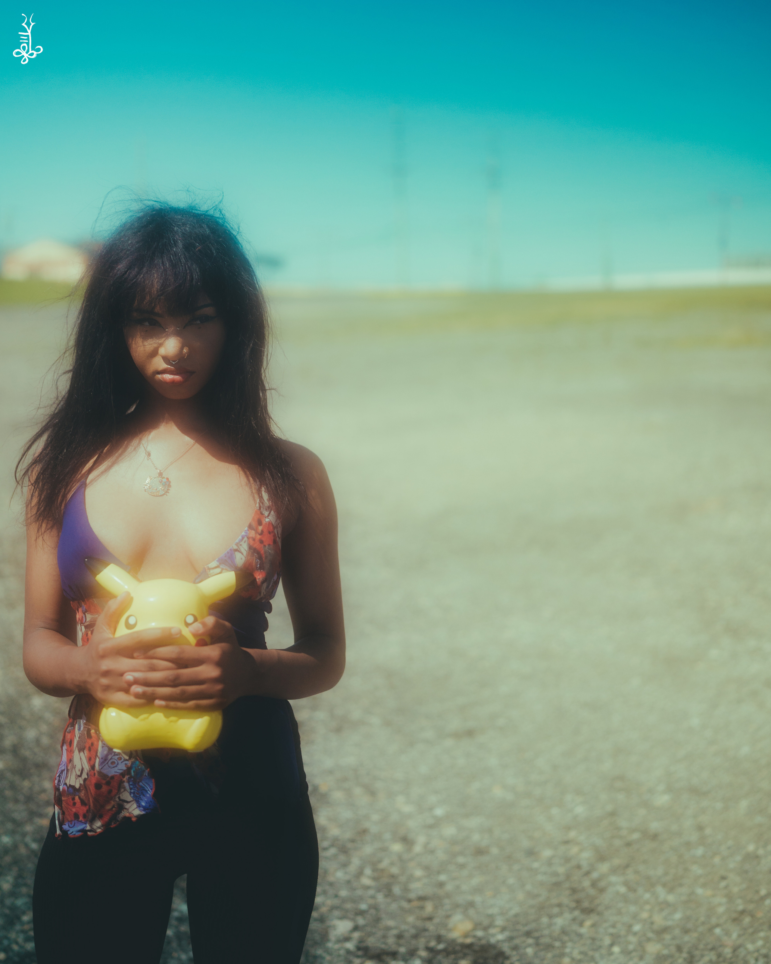 YUNGKITTYYY photographed by Ke'Ondris