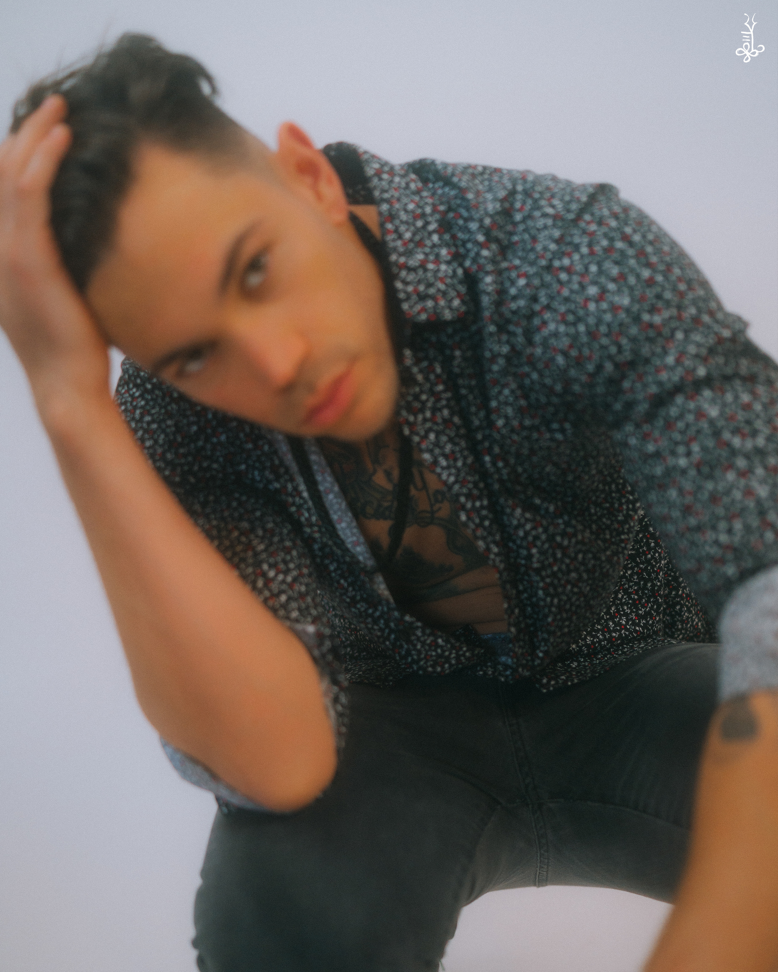 SAMI ATARI photographed by Ke'Ondris