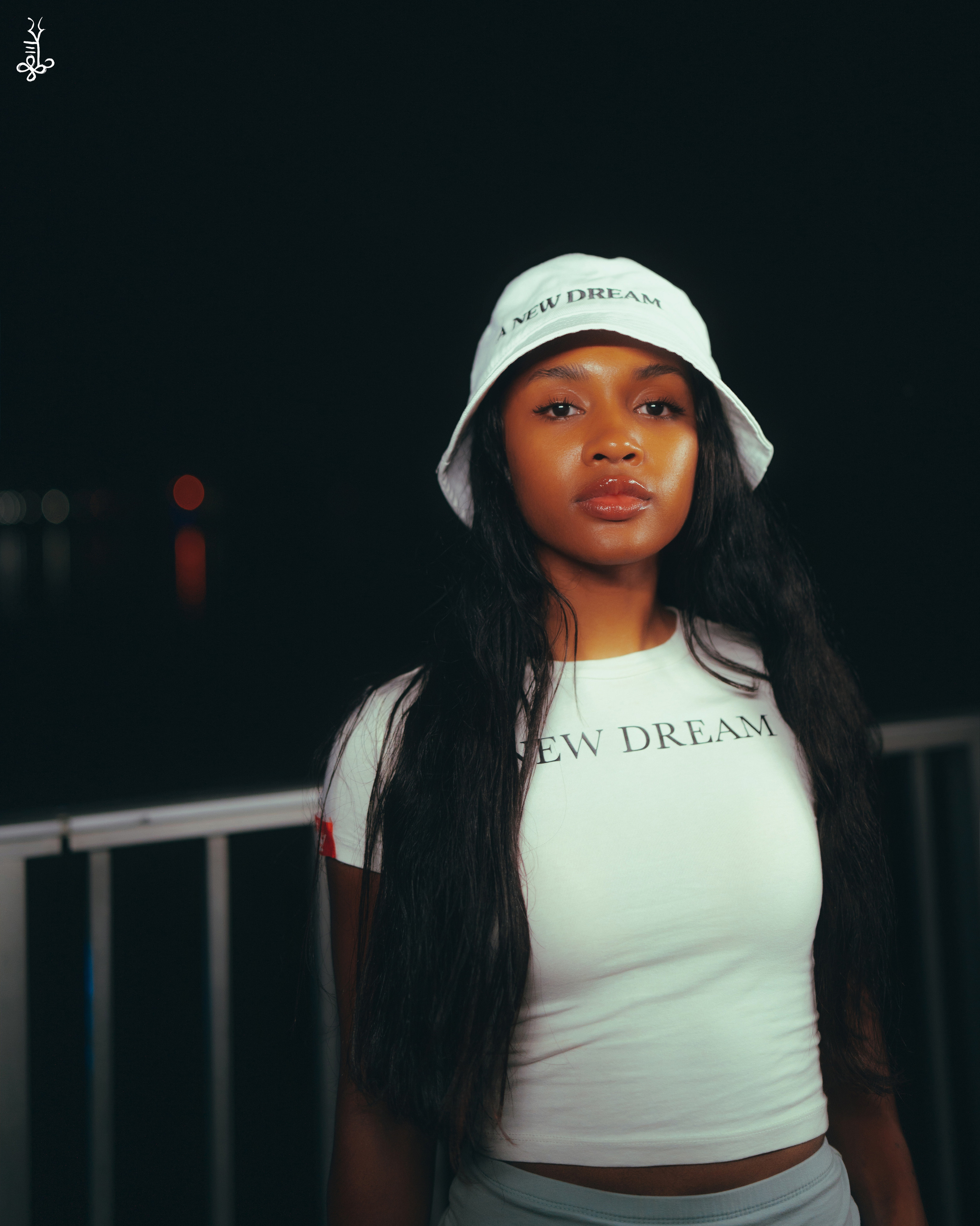 JADE SYAN photographed by Ke'Ondris