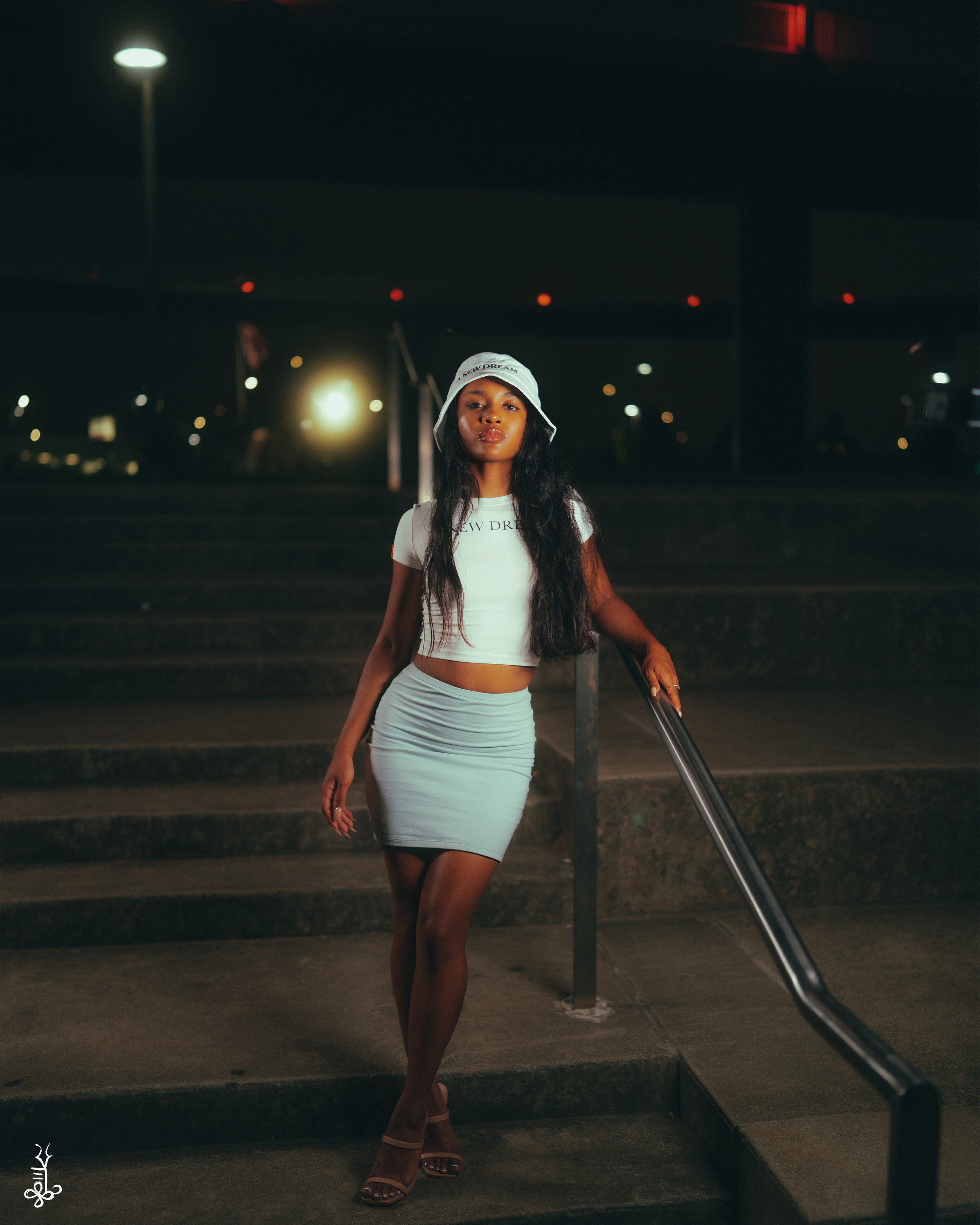 JADE SYAN photographed by Ke'Ondris