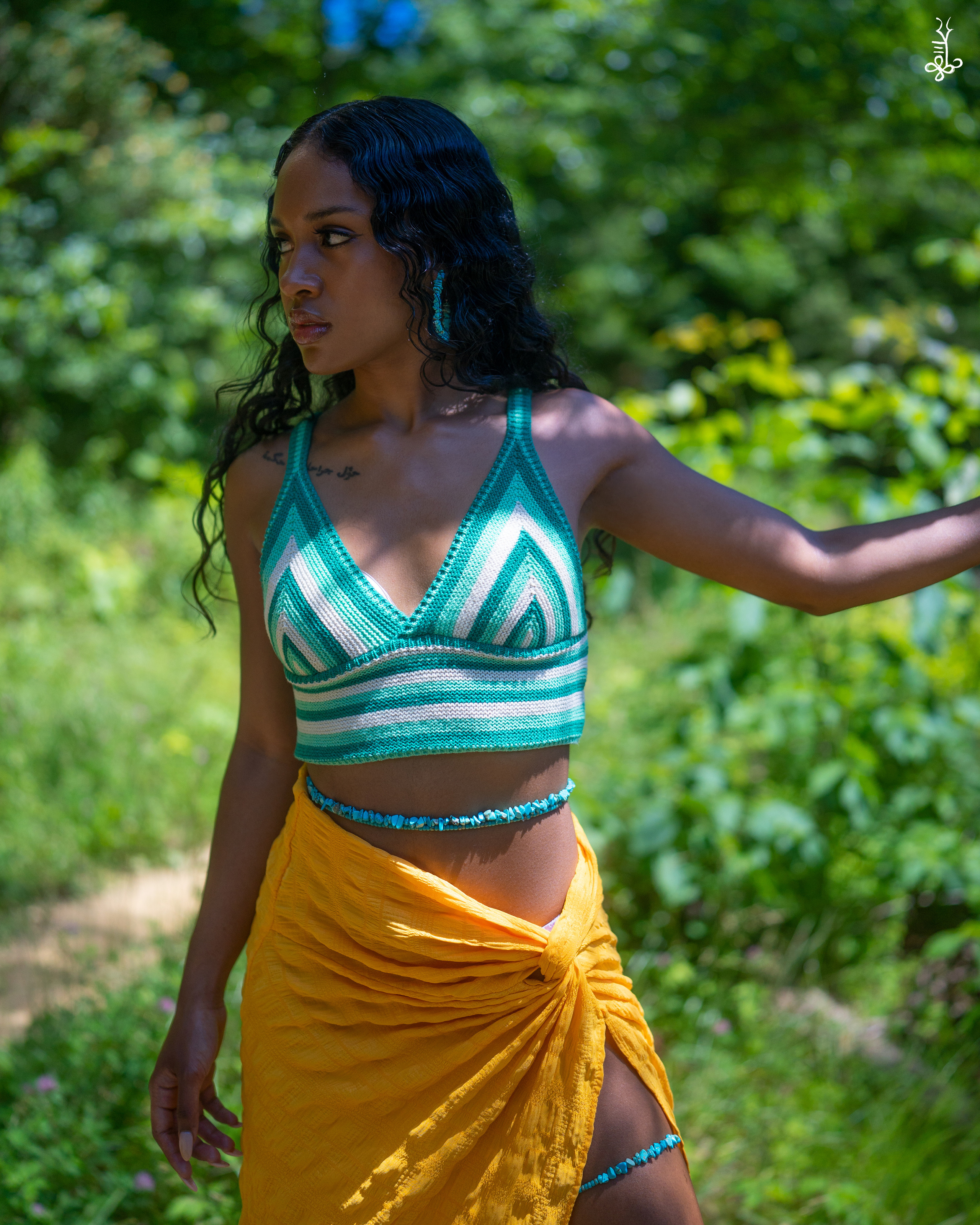 JADE SYAN photographed by Ke'Ondris