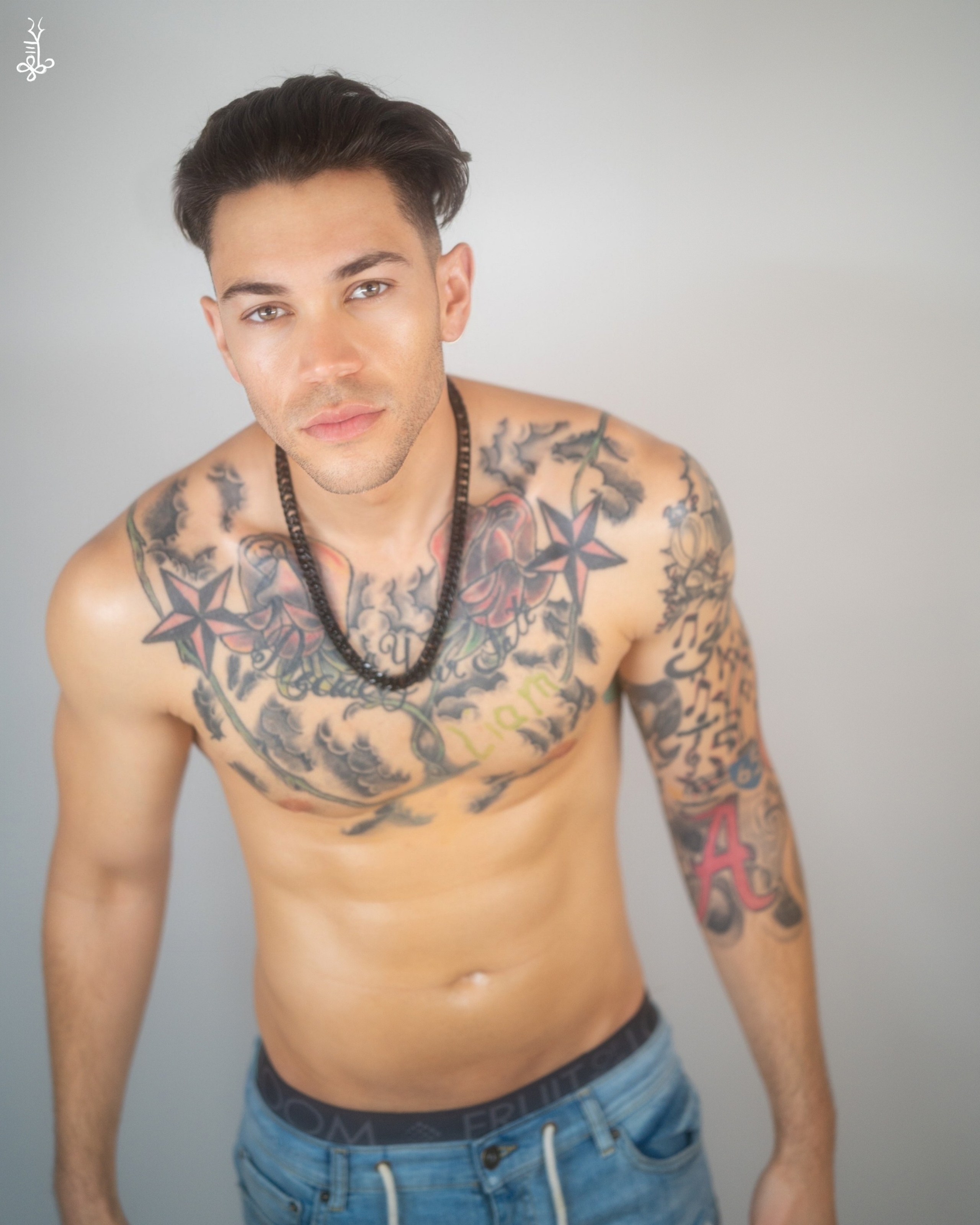 SAMI ATARI photographed by Ke'Ondris