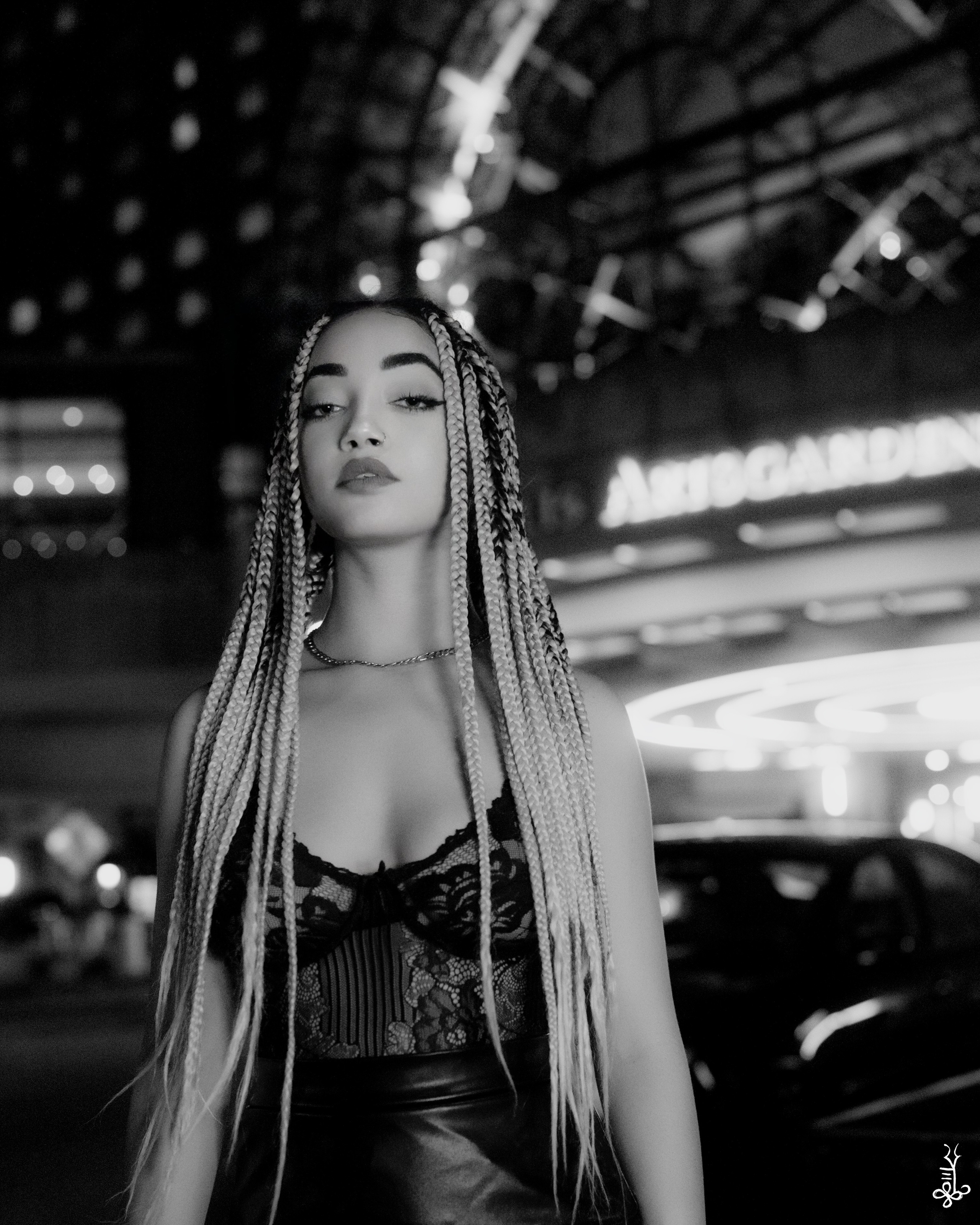 JADA TIPPMANN photographed by Ke'Ondris