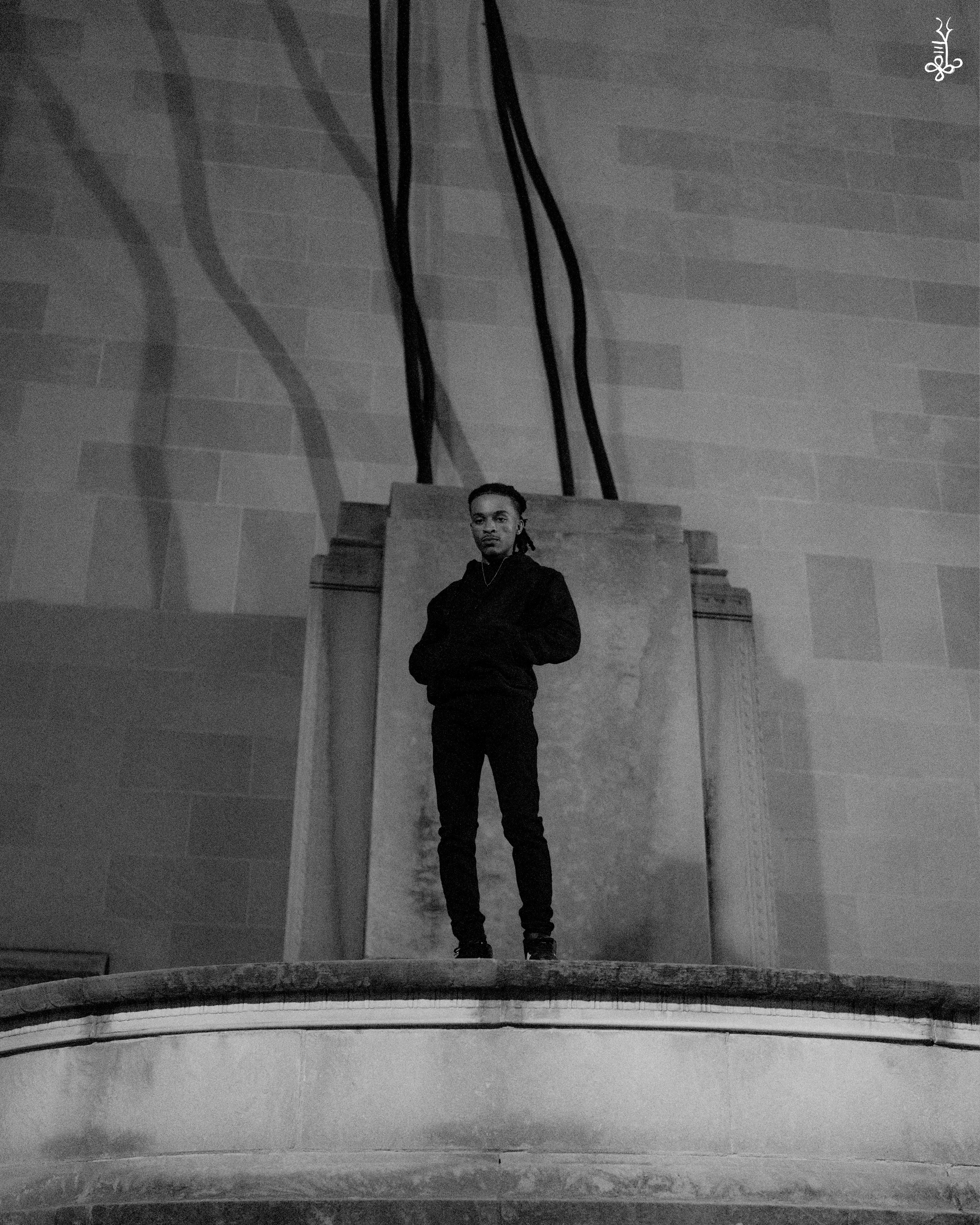 CHAAZ photographed by Ke'Ondris