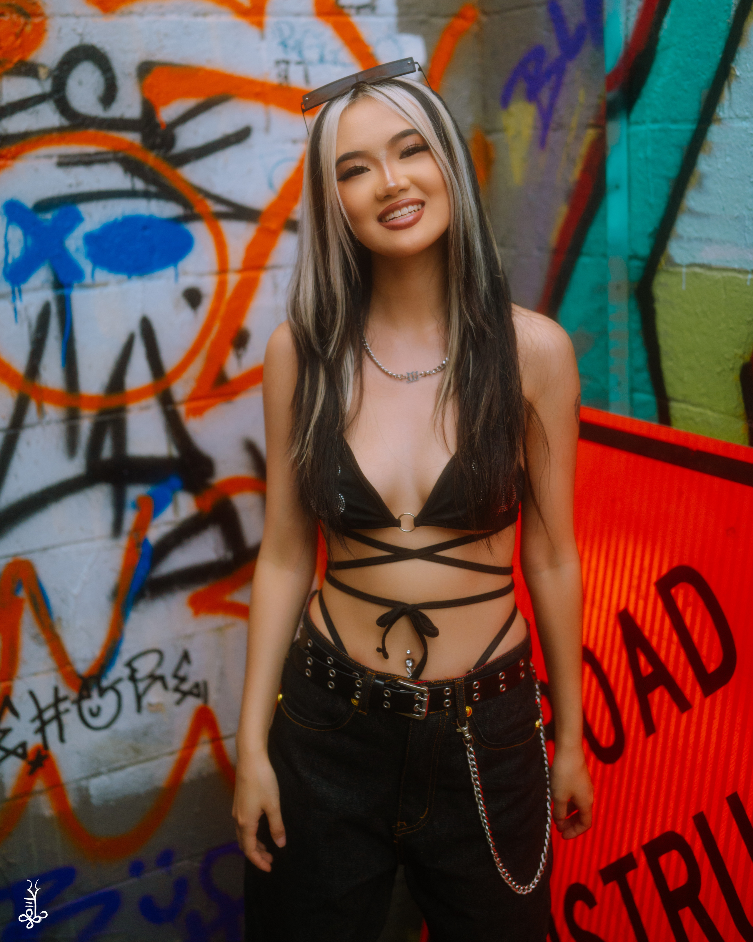 NIKKI VASIL photographed by Ke'Ondris