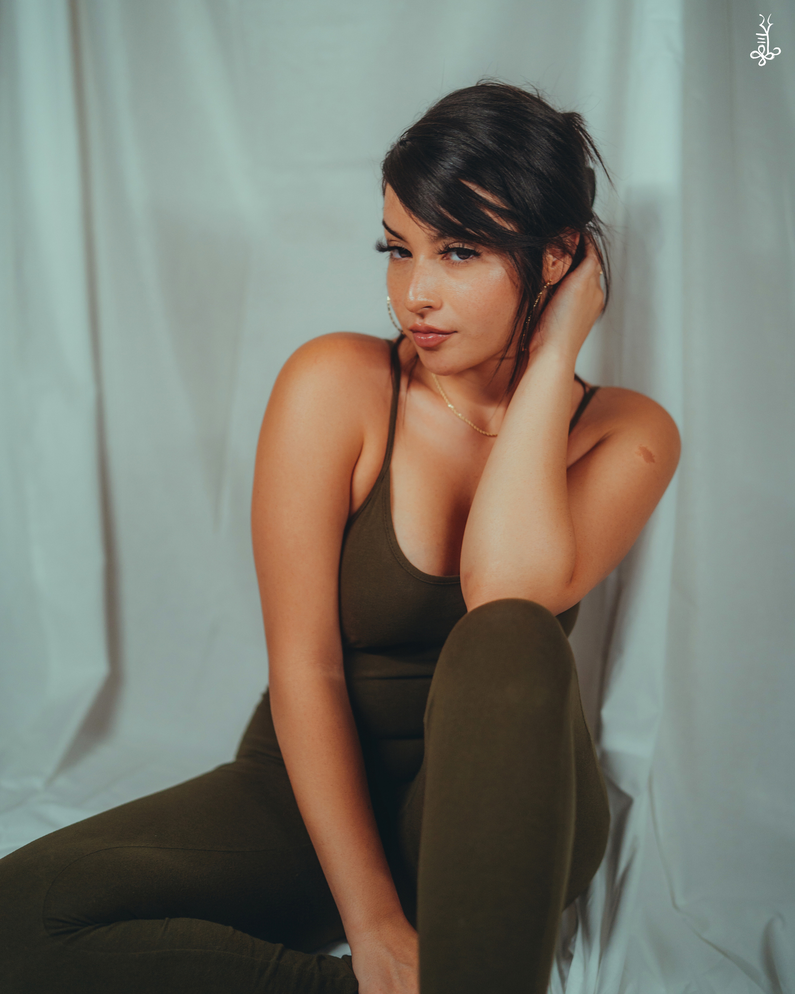 KRISTINA photographed by Ke'Ondris