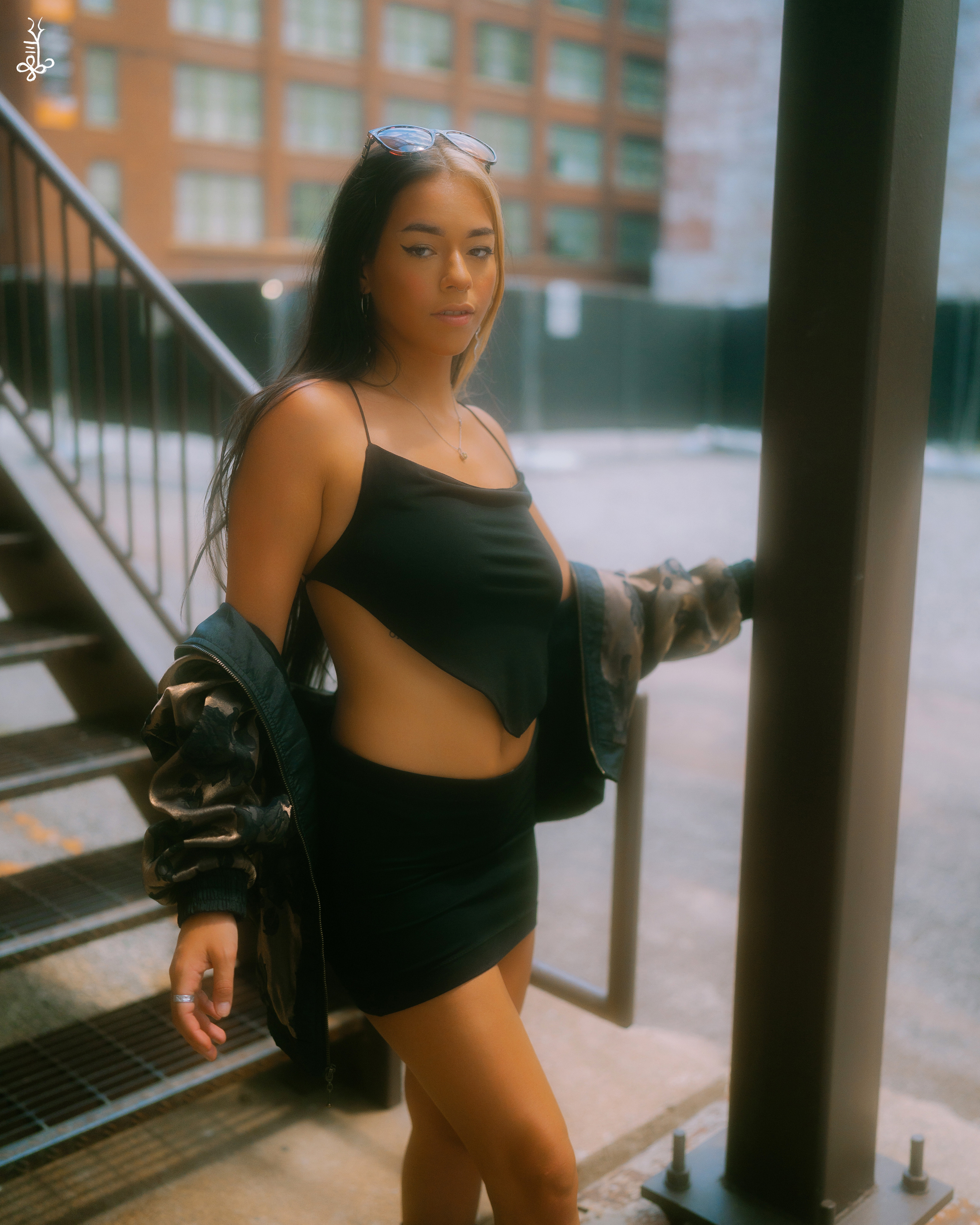 K’MIA photographed by Ke'Ondris