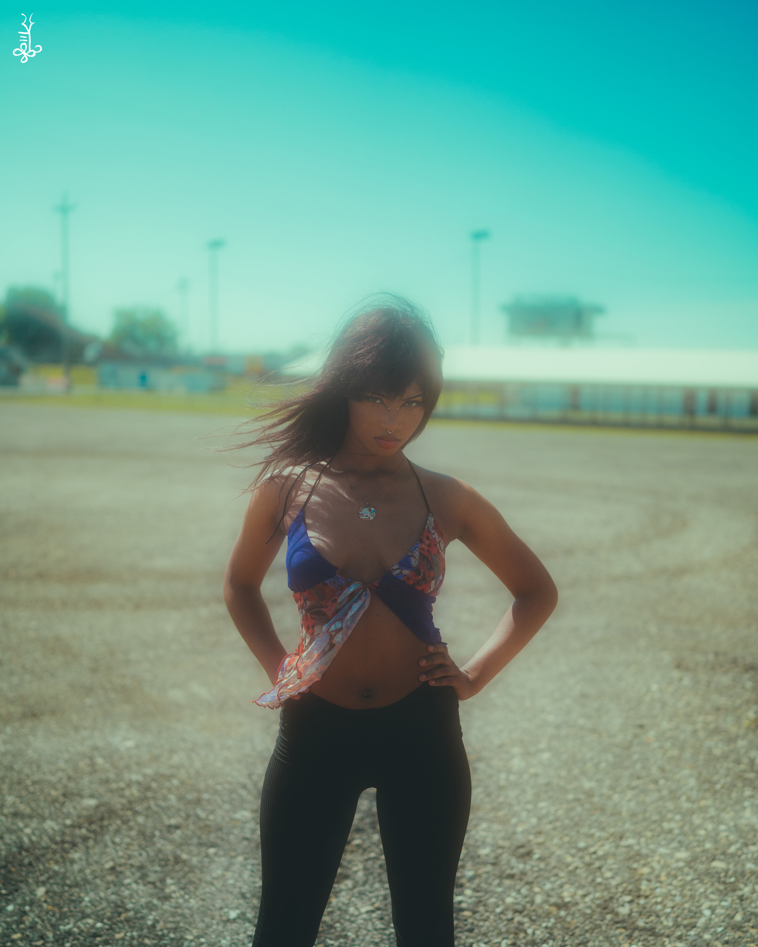 YUNGKITTYYY photographed by Ke'Ondris