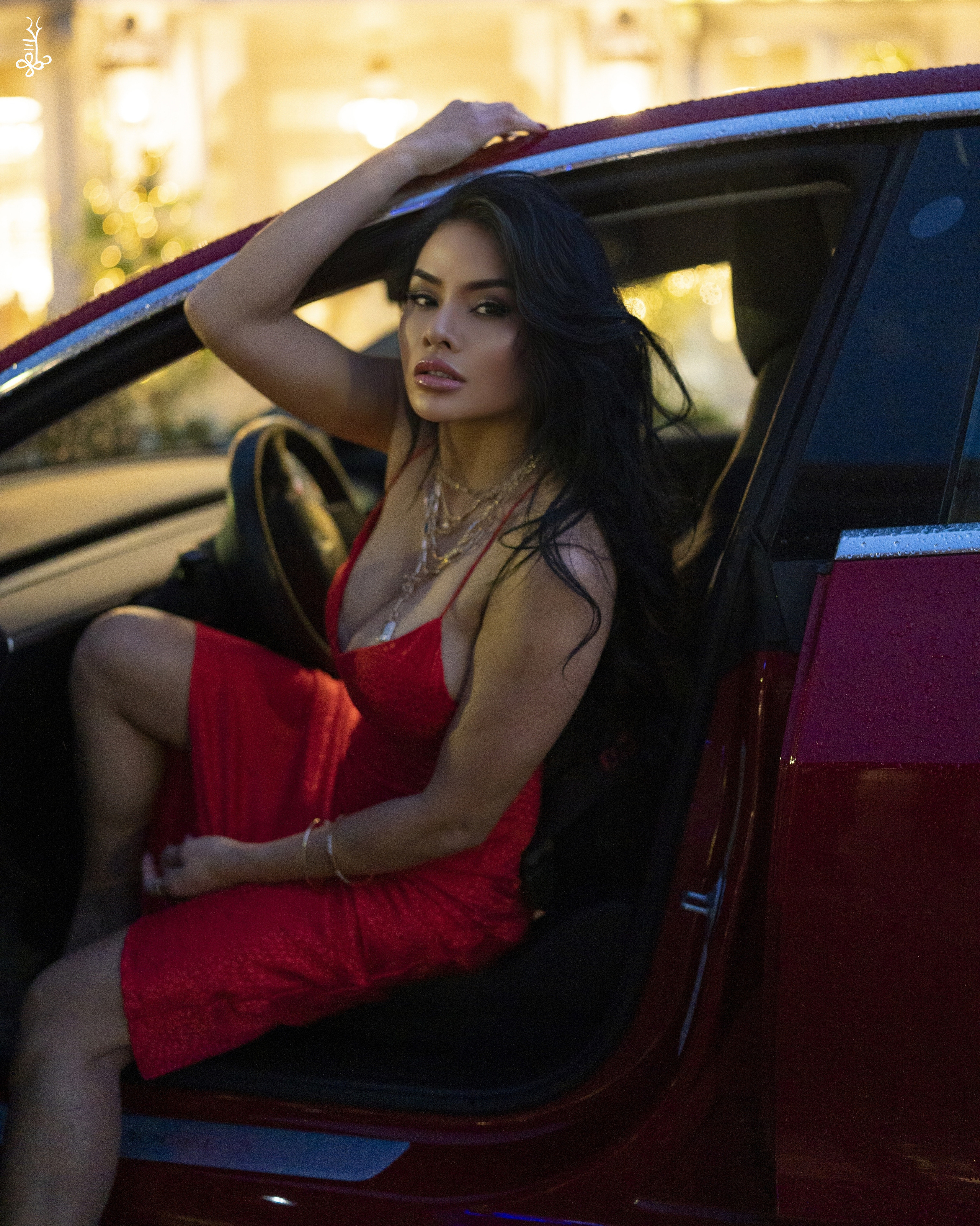 SUZY photographed by Ke'Ondris