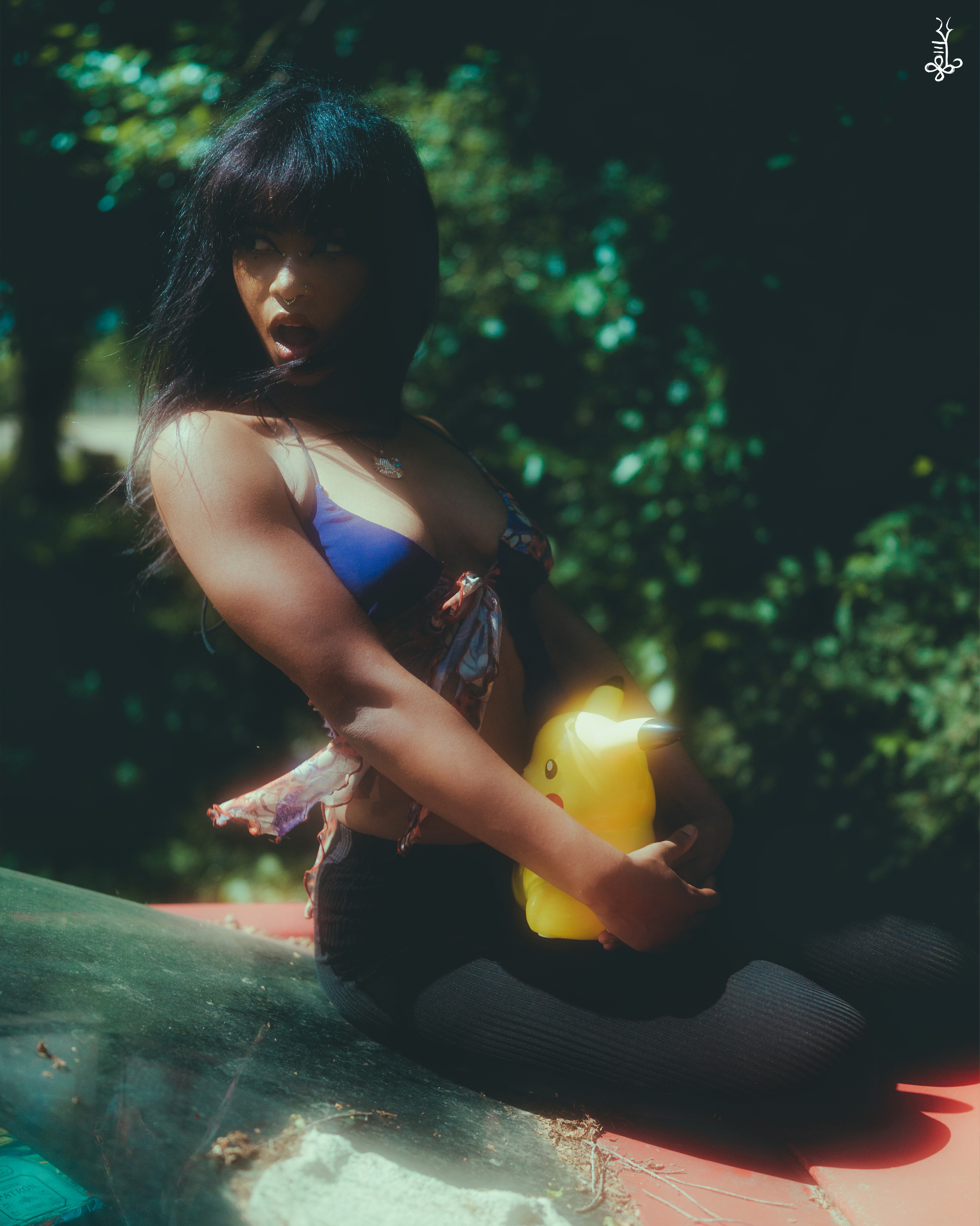 YUNGKITTYYY photographed by Ke'Ondris