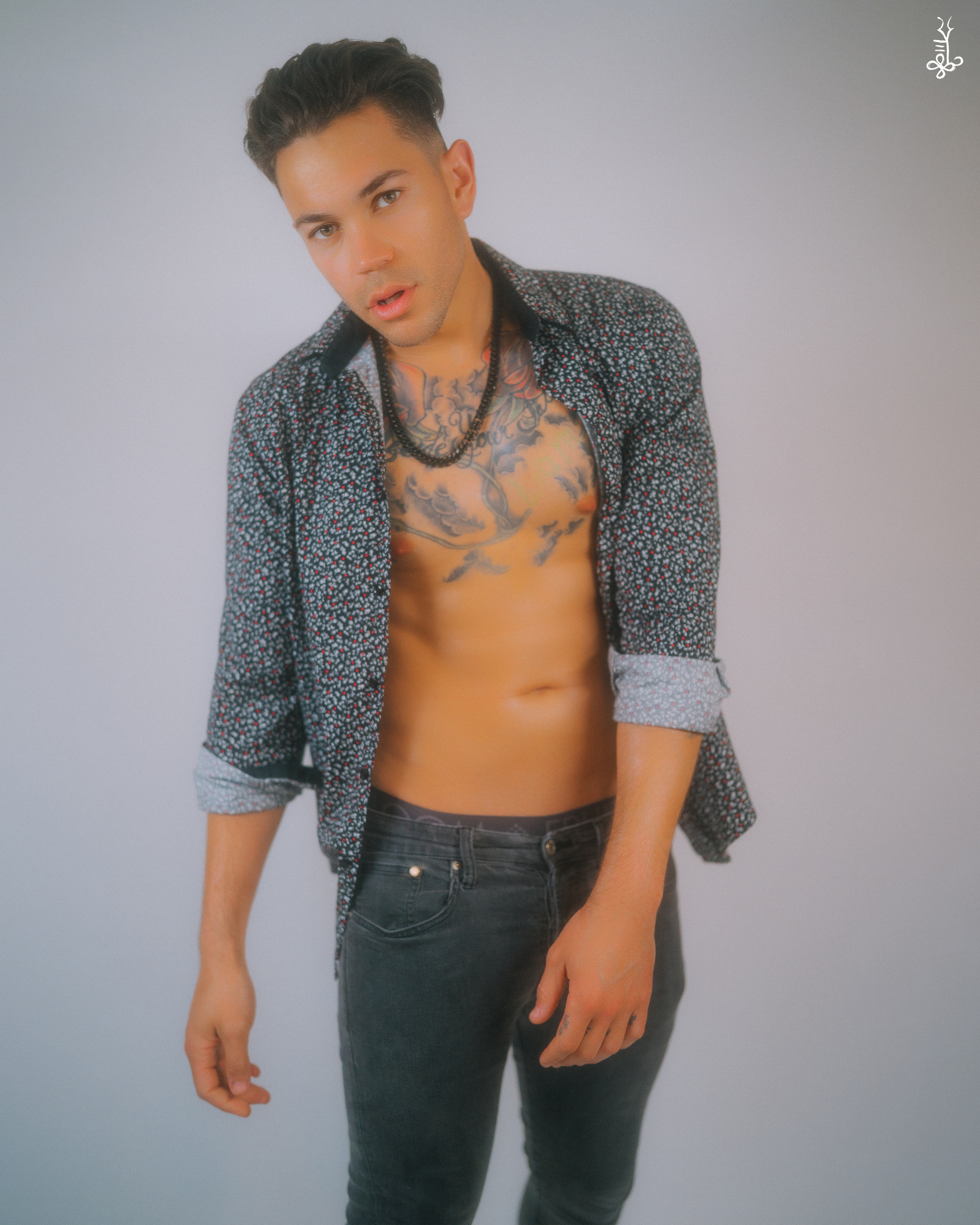 SAMI ATARI photographed by Ke'Ondris