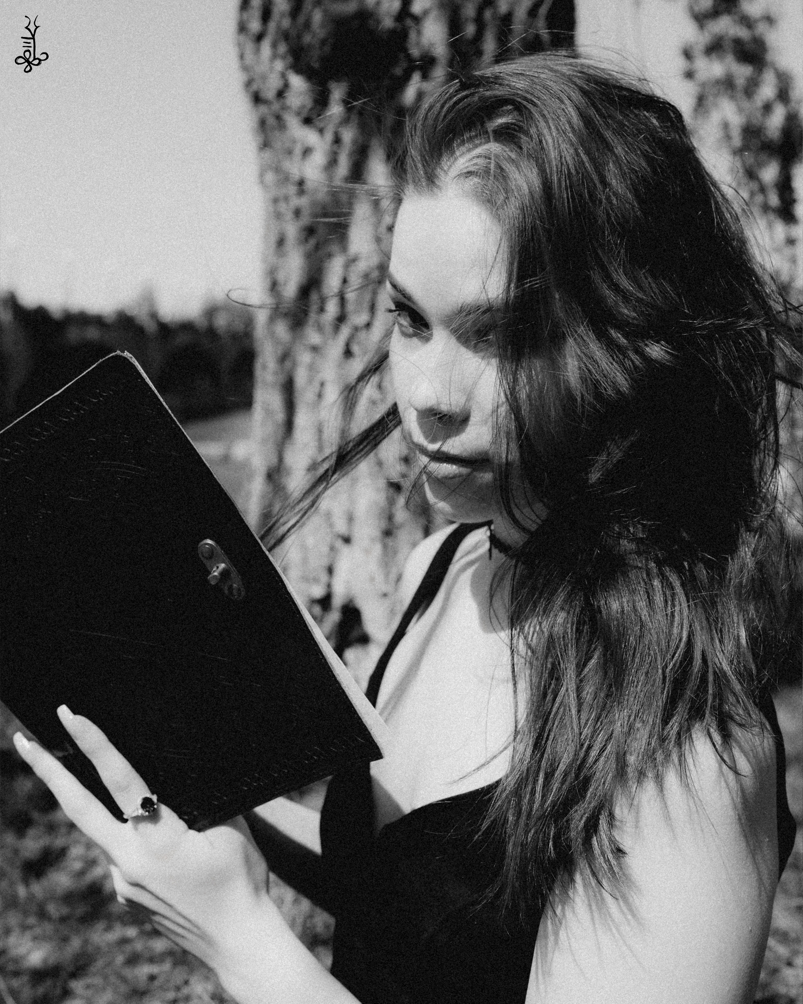 MORGAN photographed by Ke'Ondris