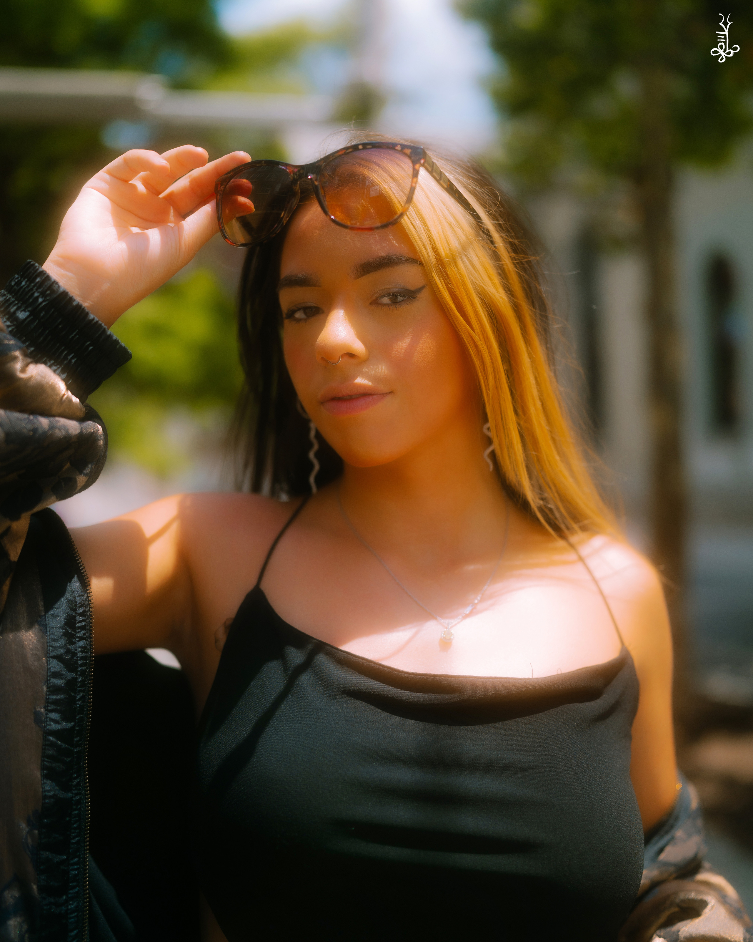 K’MIA photographed by Ke'Ondris