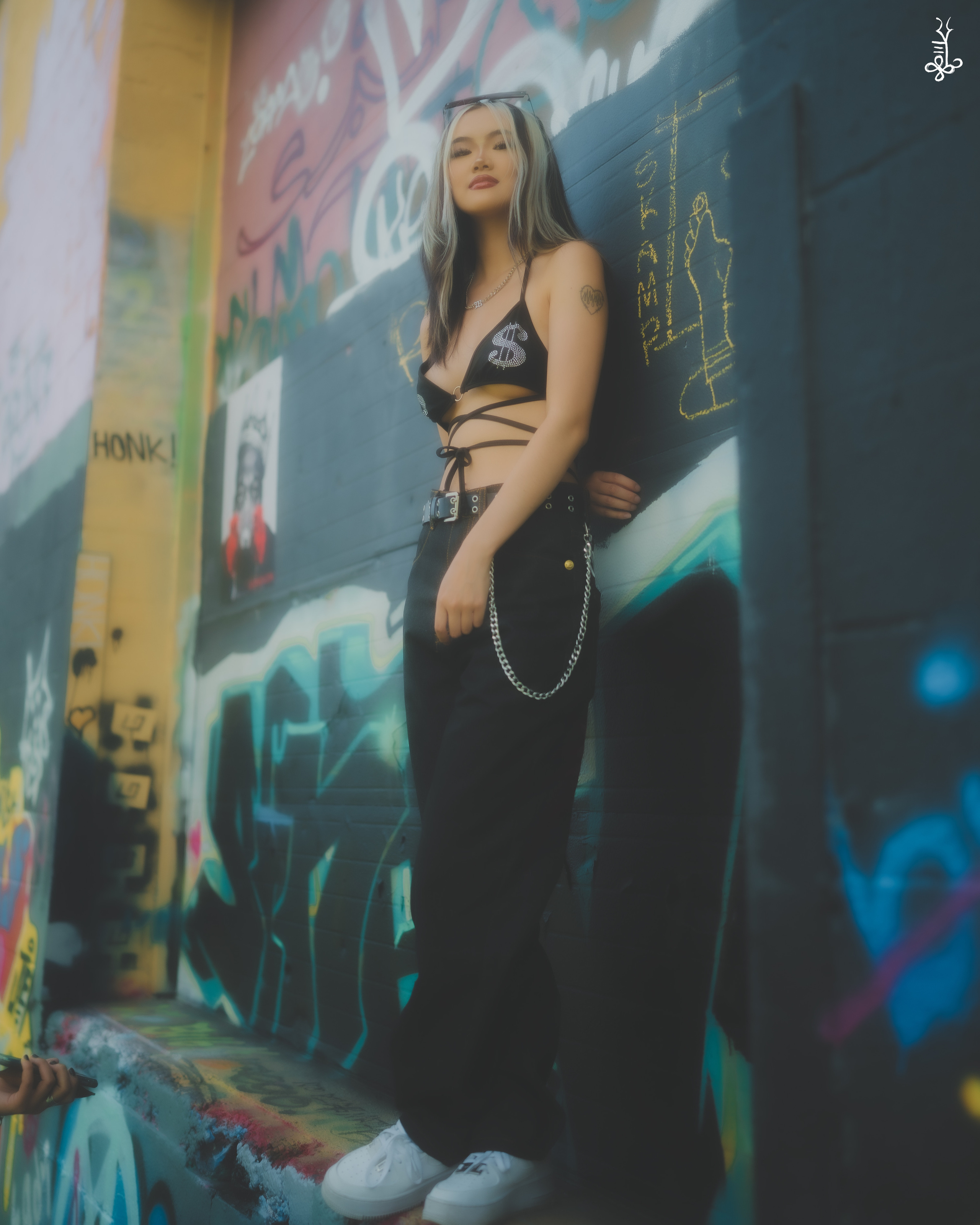 NIKKI VASIL. Ke’Ondris