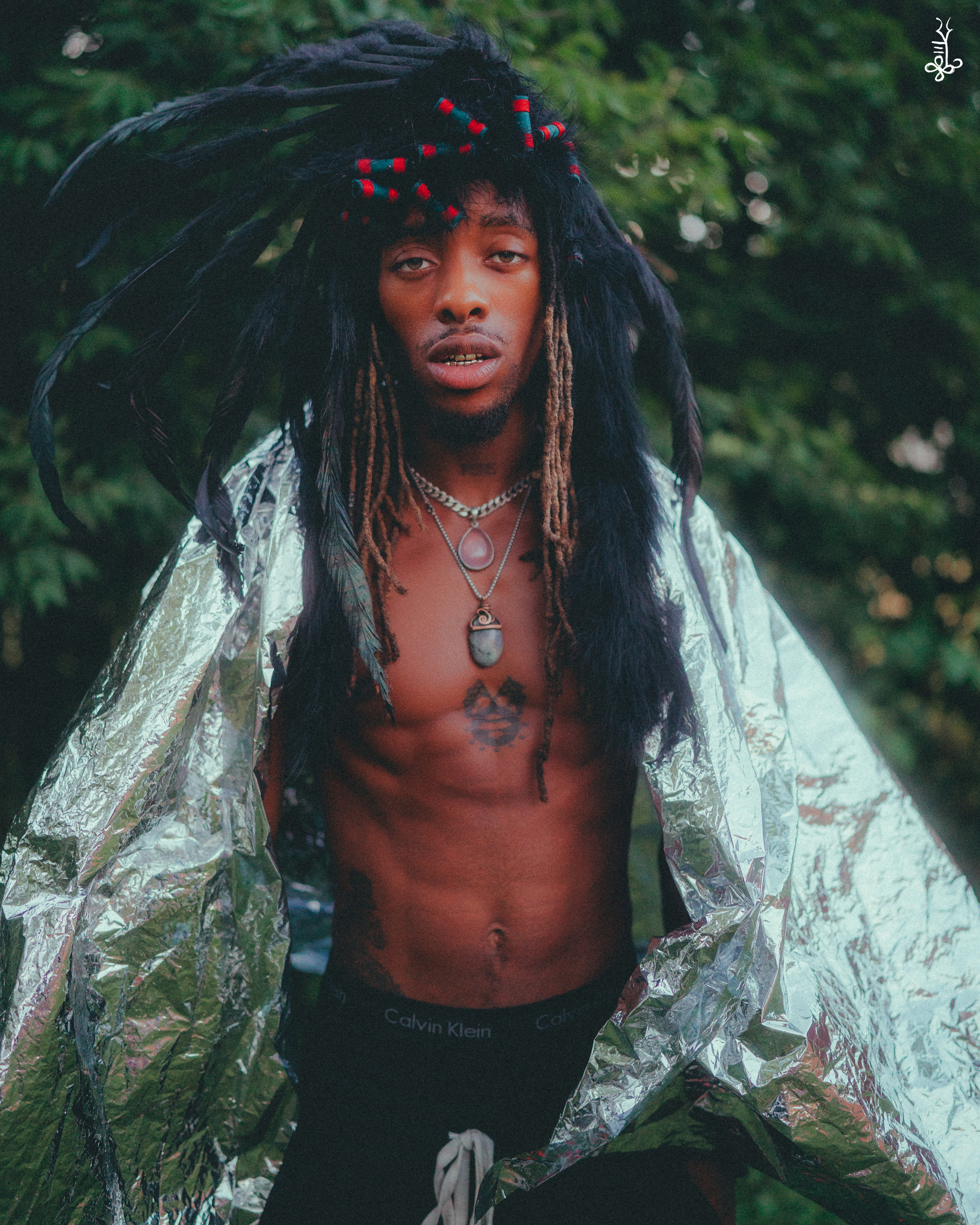 EJAAZ photographed by Ke'Ondris