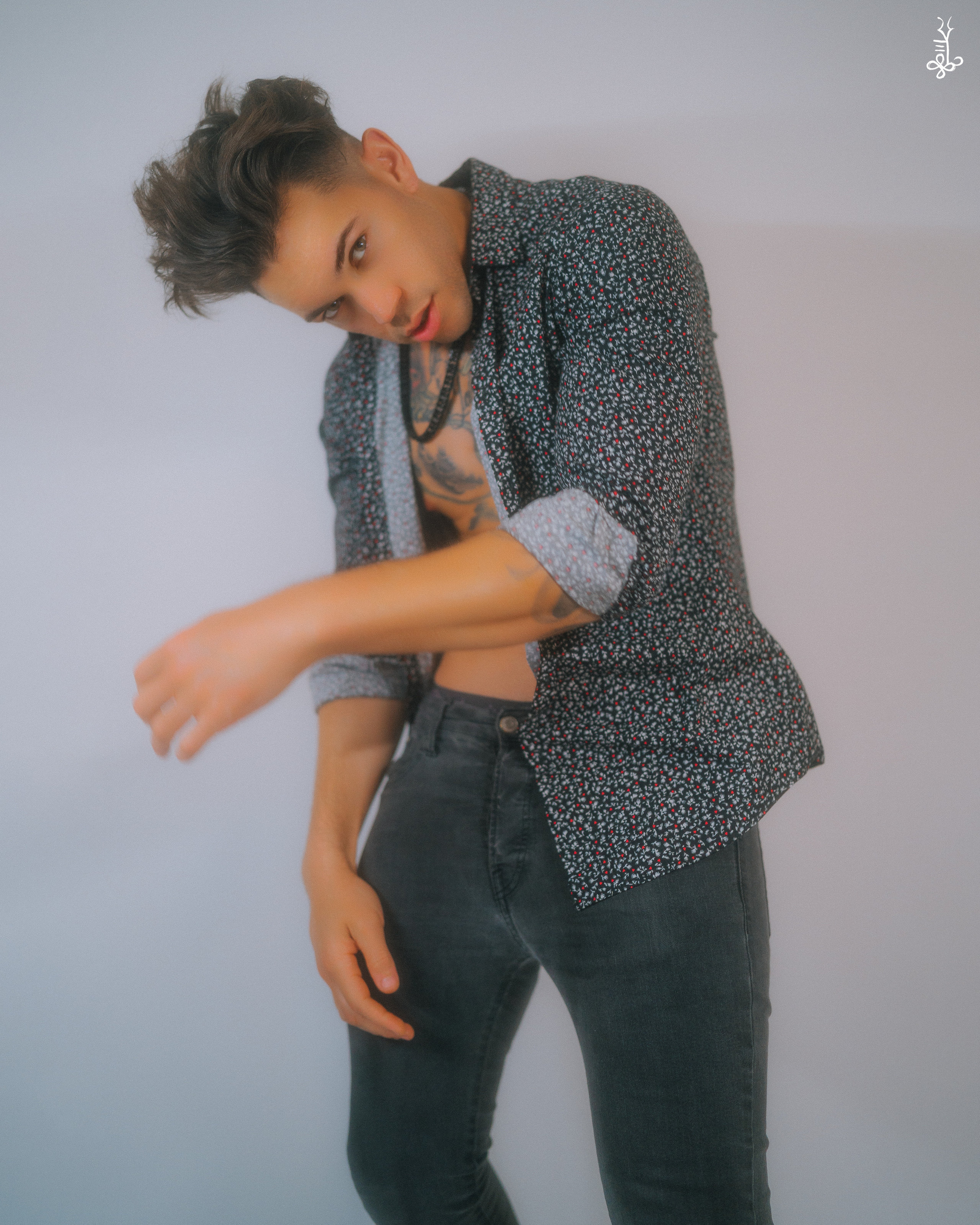 SAMI ATARI photographed by Ke'Ondris