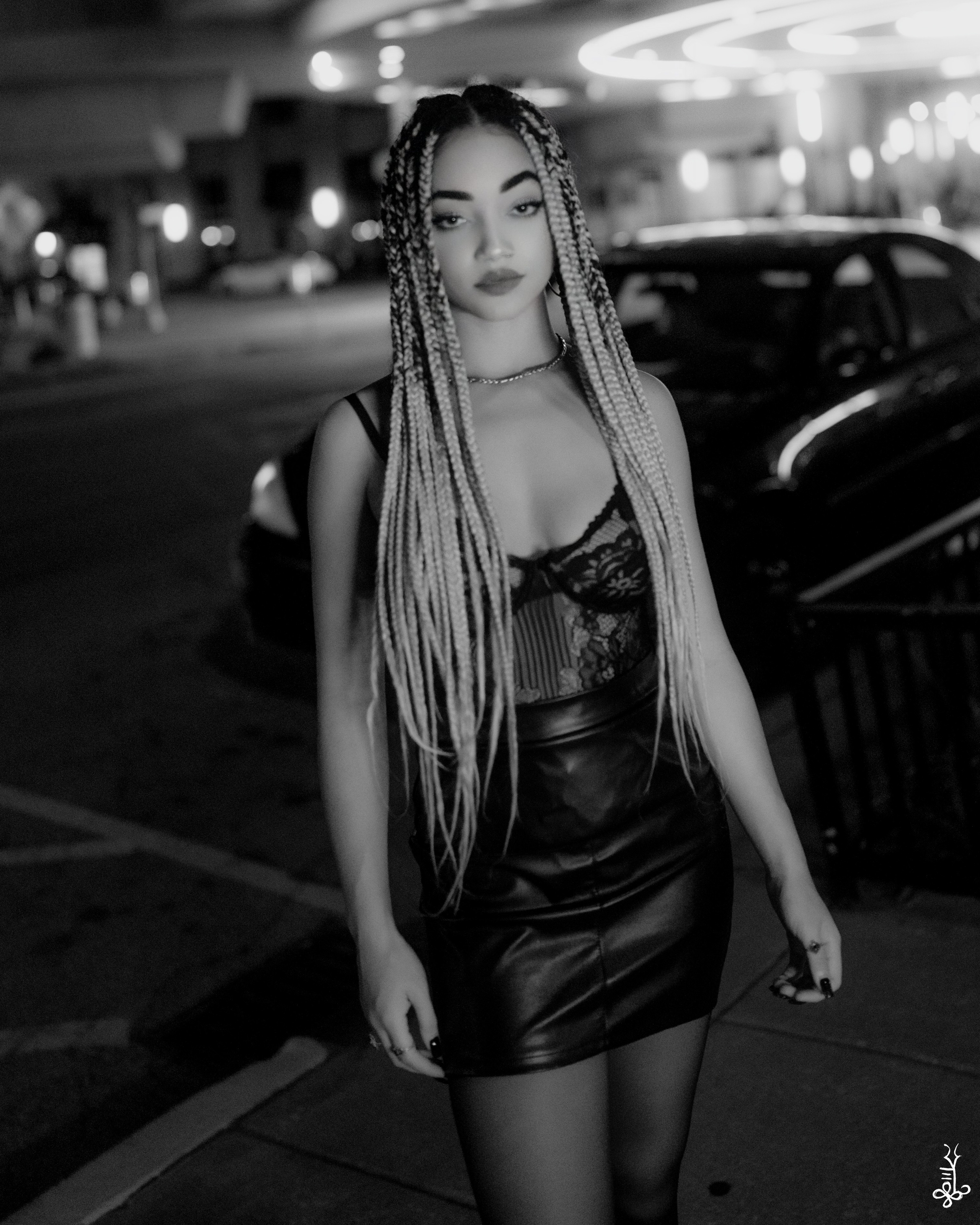 JADA TIPPMANN photographed by Ke'Ondris